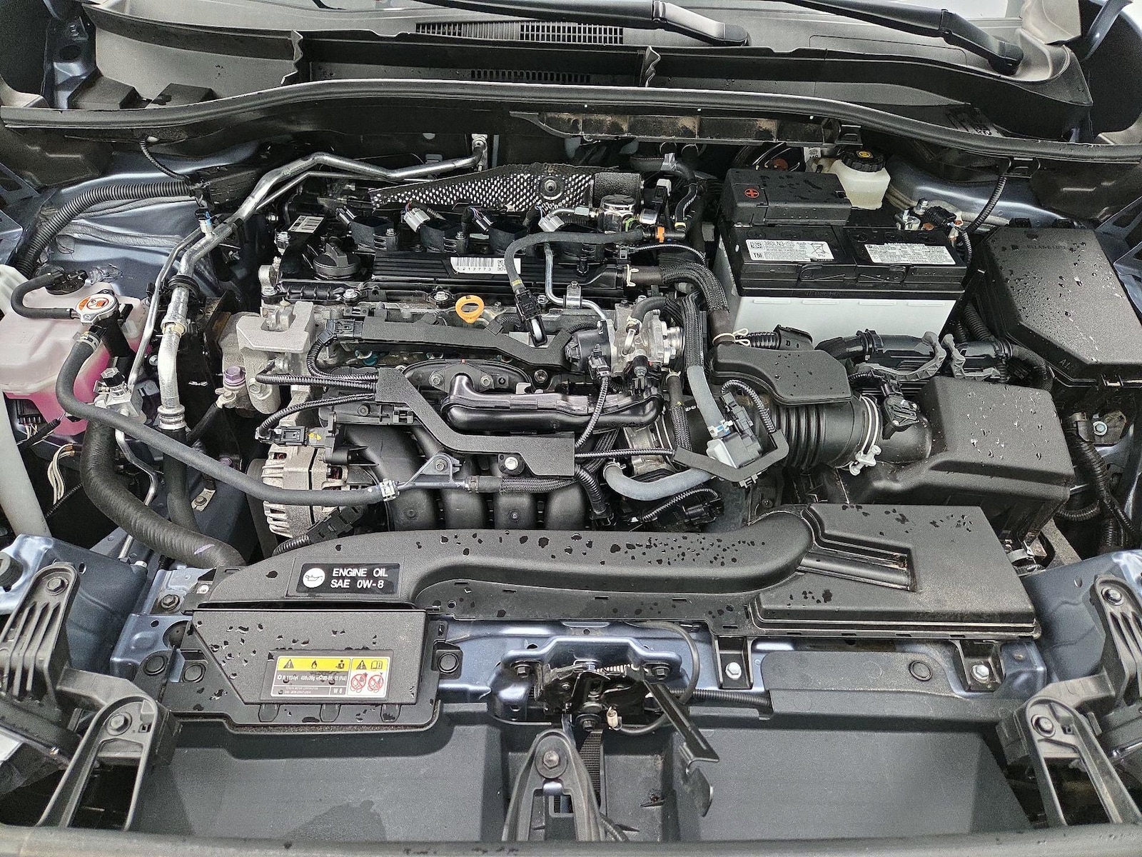 2024 Toyota Corolla Cross L - Photo 22