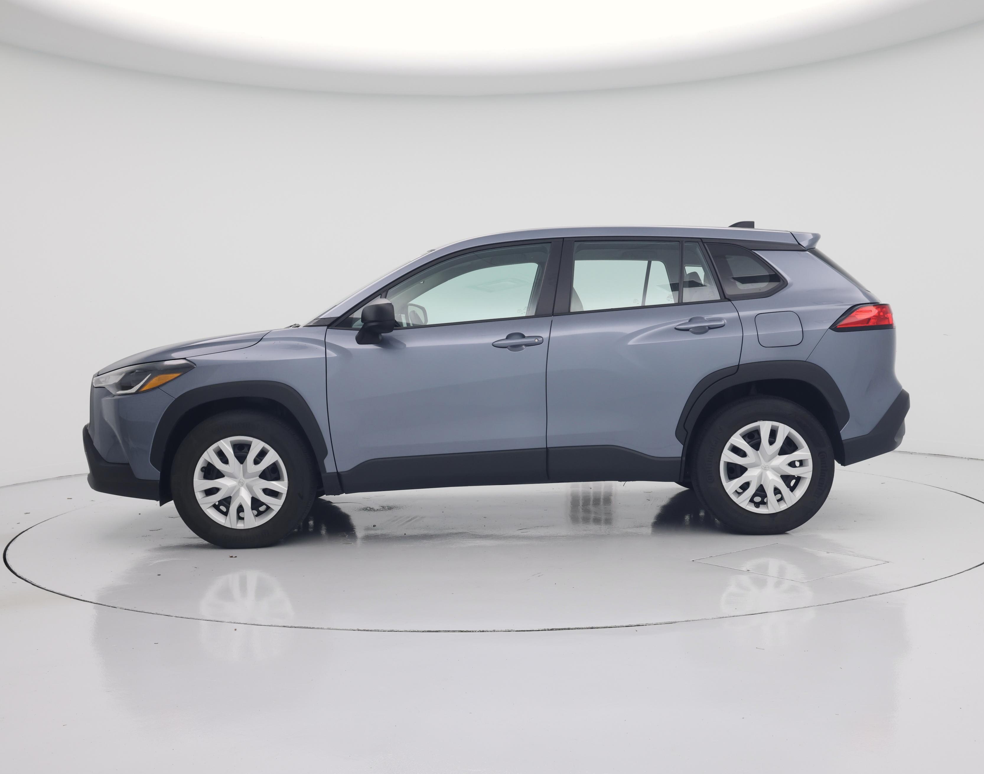 Thumbnail: 2024 Toyota Corolla Cross - 3