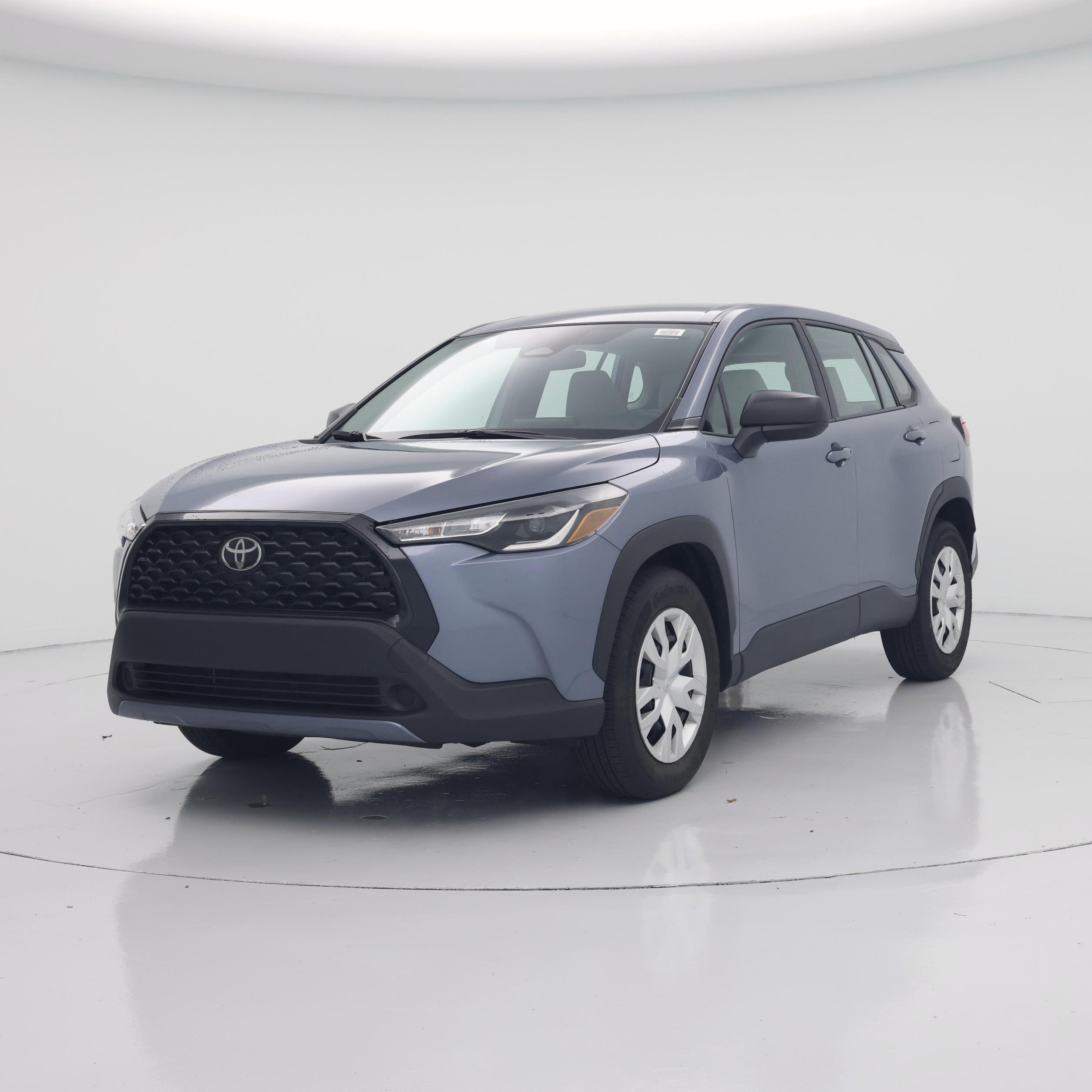 Thumbnail: 2024 Toyota Corolla Cross - 4