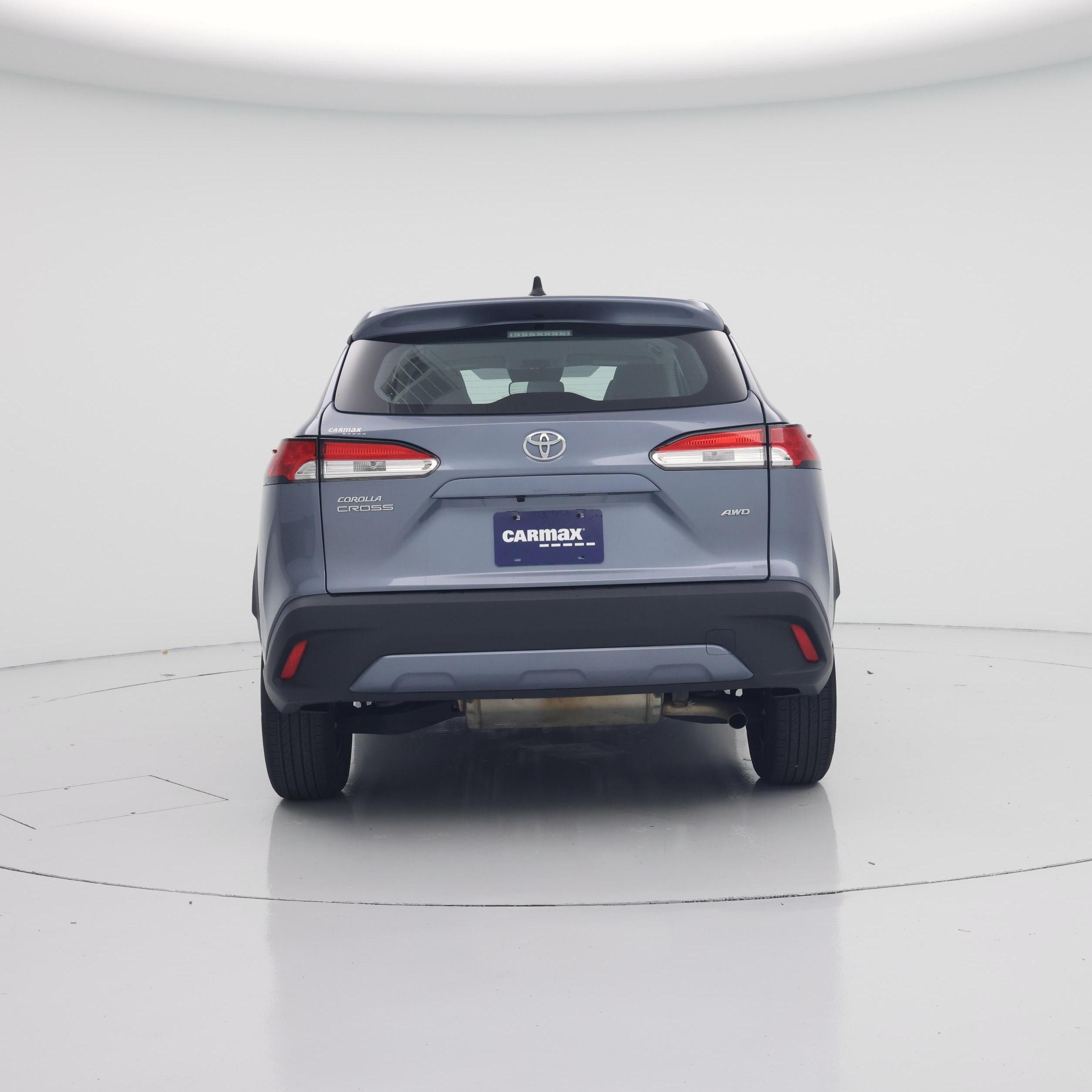 Thumbnail: 2024 Toyota Corolla Cross - 6