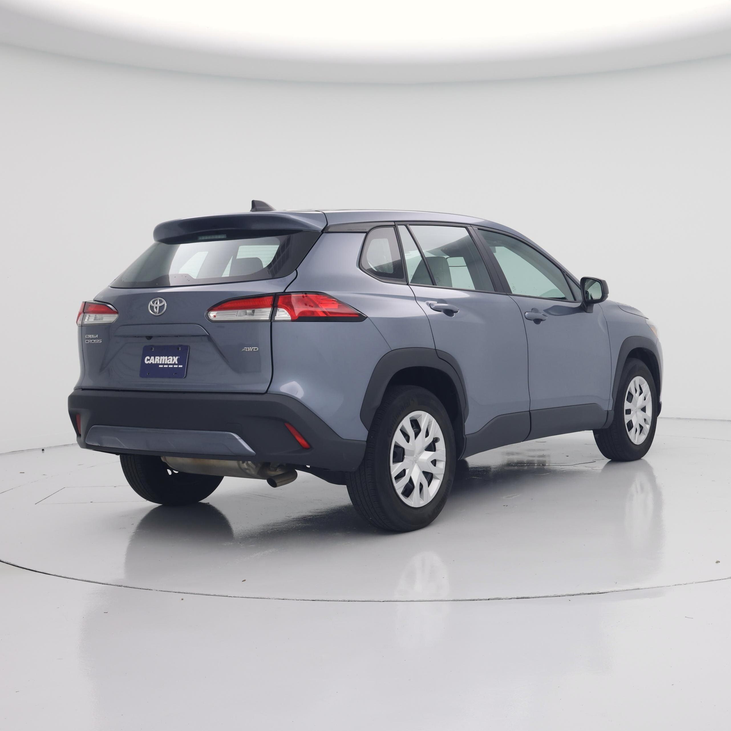 Thumbnail: 2024 Toyota Corolla Cross - 8