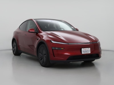 2026 Tesla Model Y Long Range