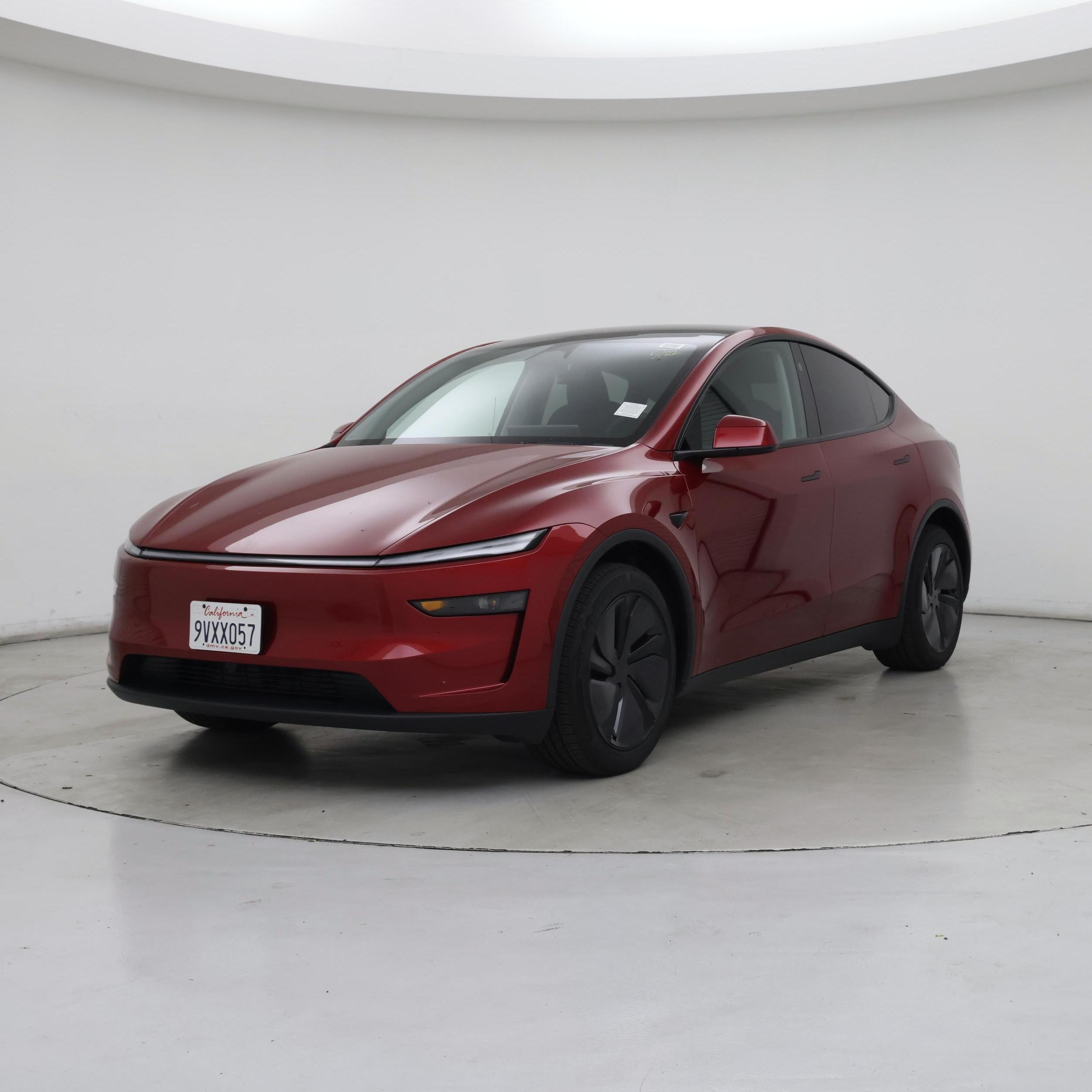 Thumbnail: 2026 Tesla Model Y - 4