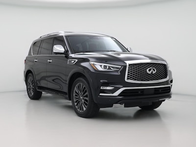 2024 Infiniti QX80 Sensory