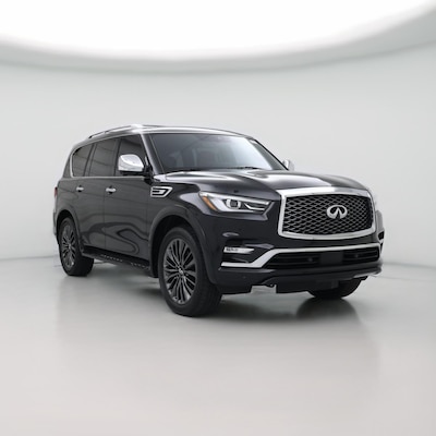 2024 Infiniti QX80 Sensory