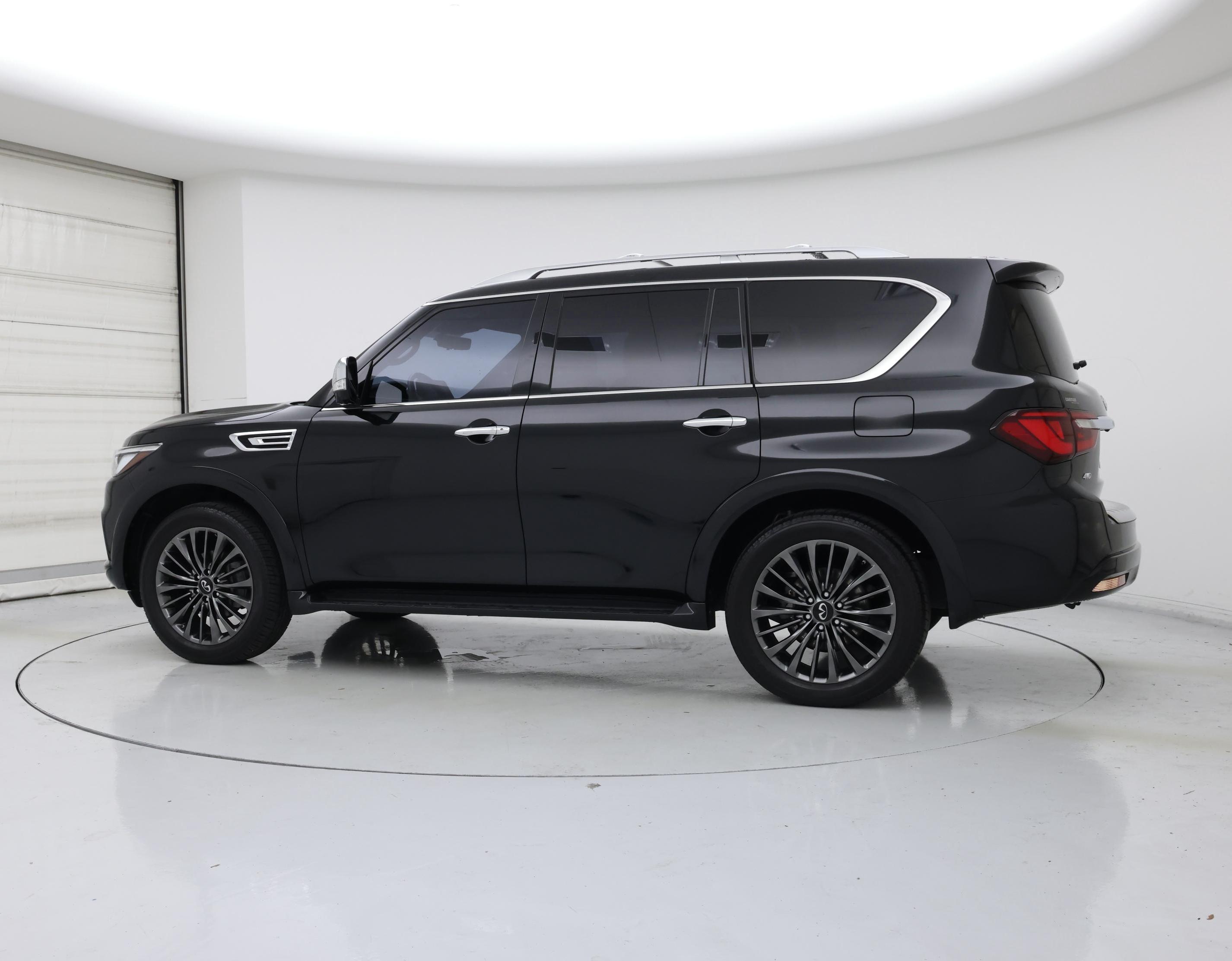 Thumbnail: 2024 INFINITI QX80 - 9