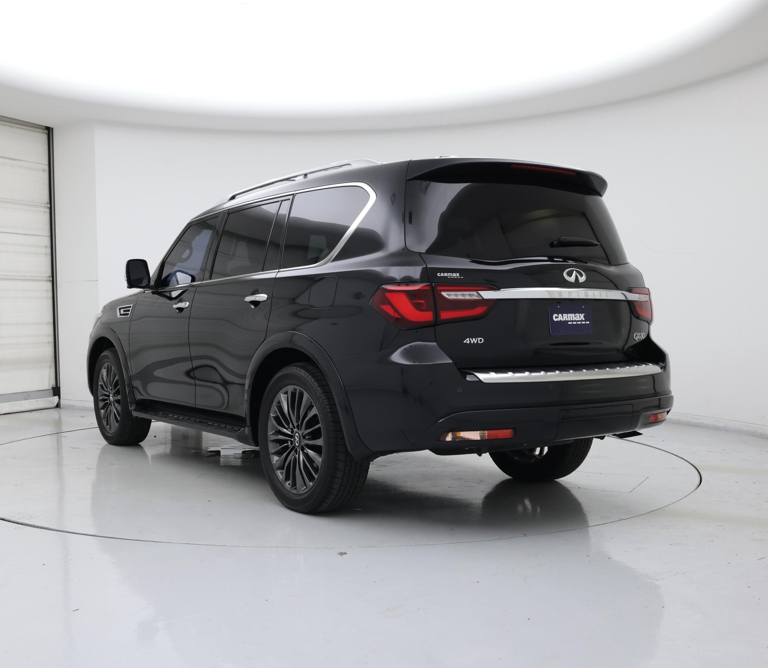Thumbnail: 2024 INFINITI QX80 - 2