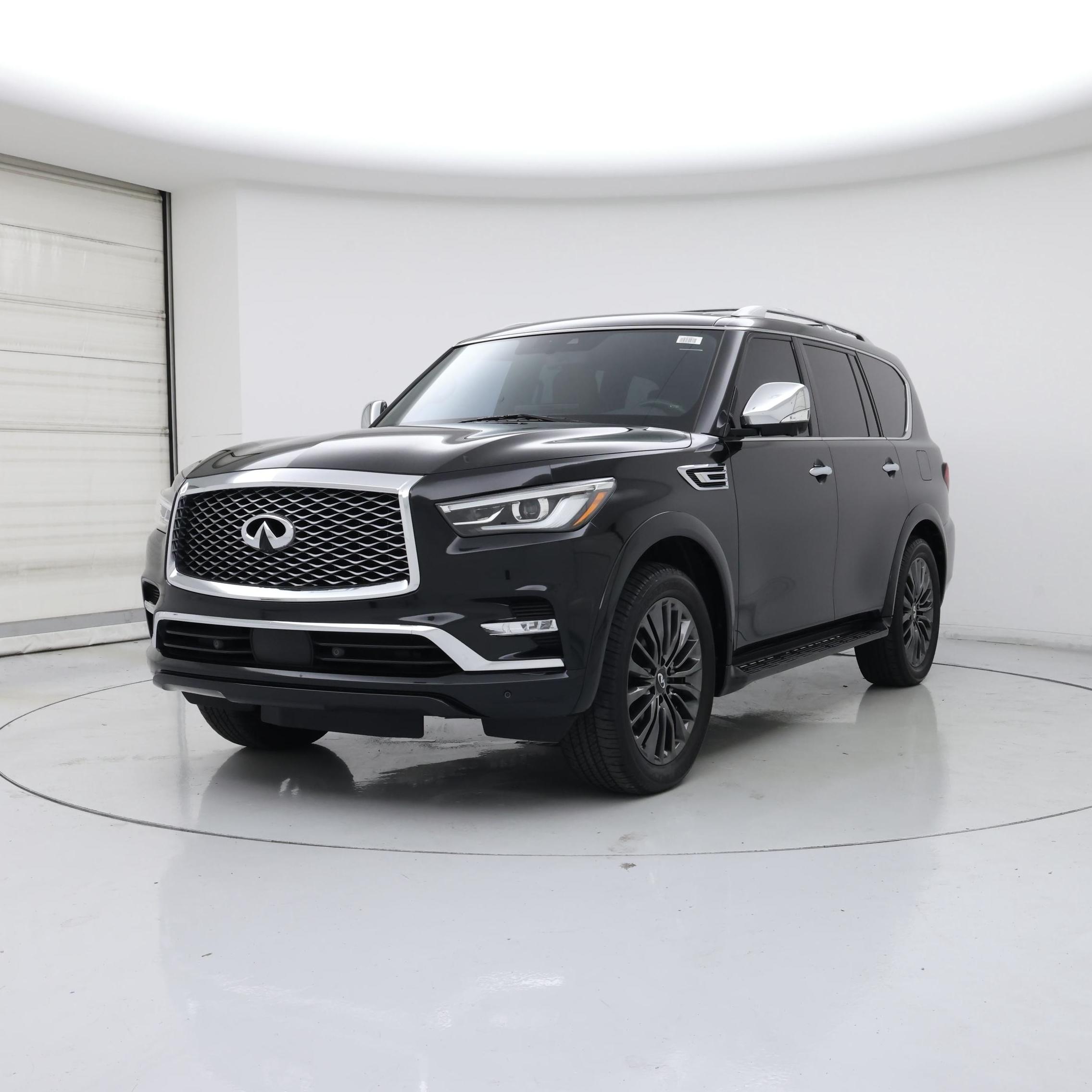 Thumbnail: 2024 INFINITI QX80 - 4
