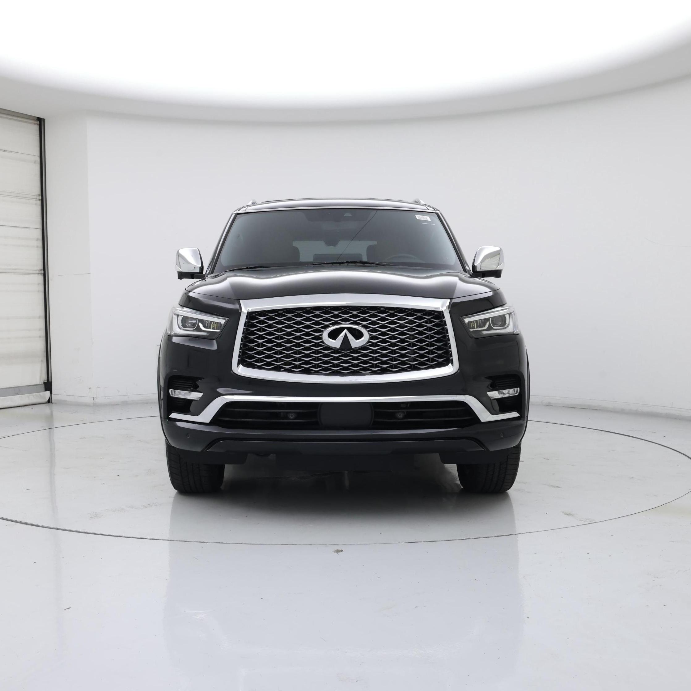 Thumbnail: 2024 INFINITI QX80 - 5