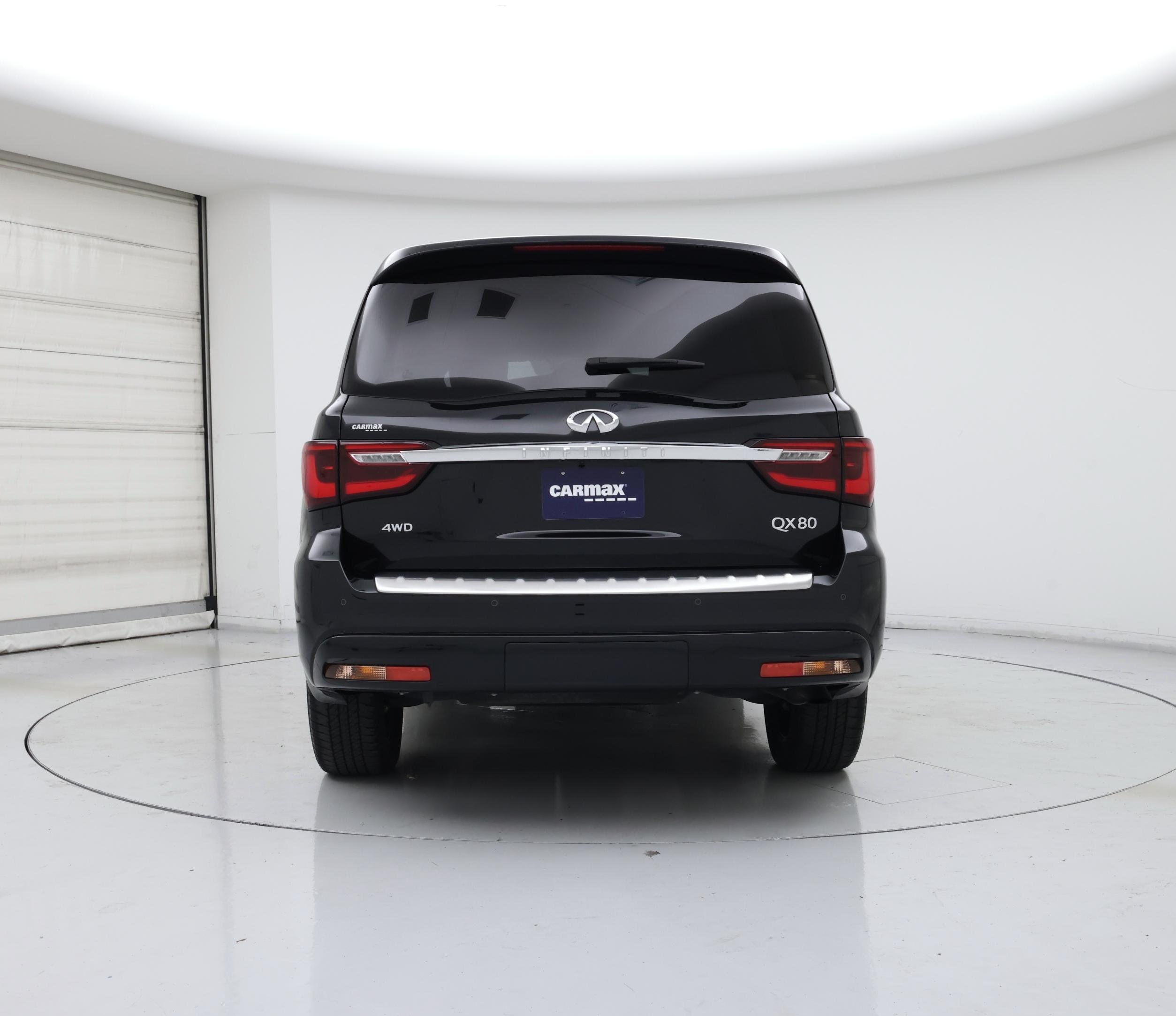 Thumbnail: 2024 INFINITI QX80 - 6