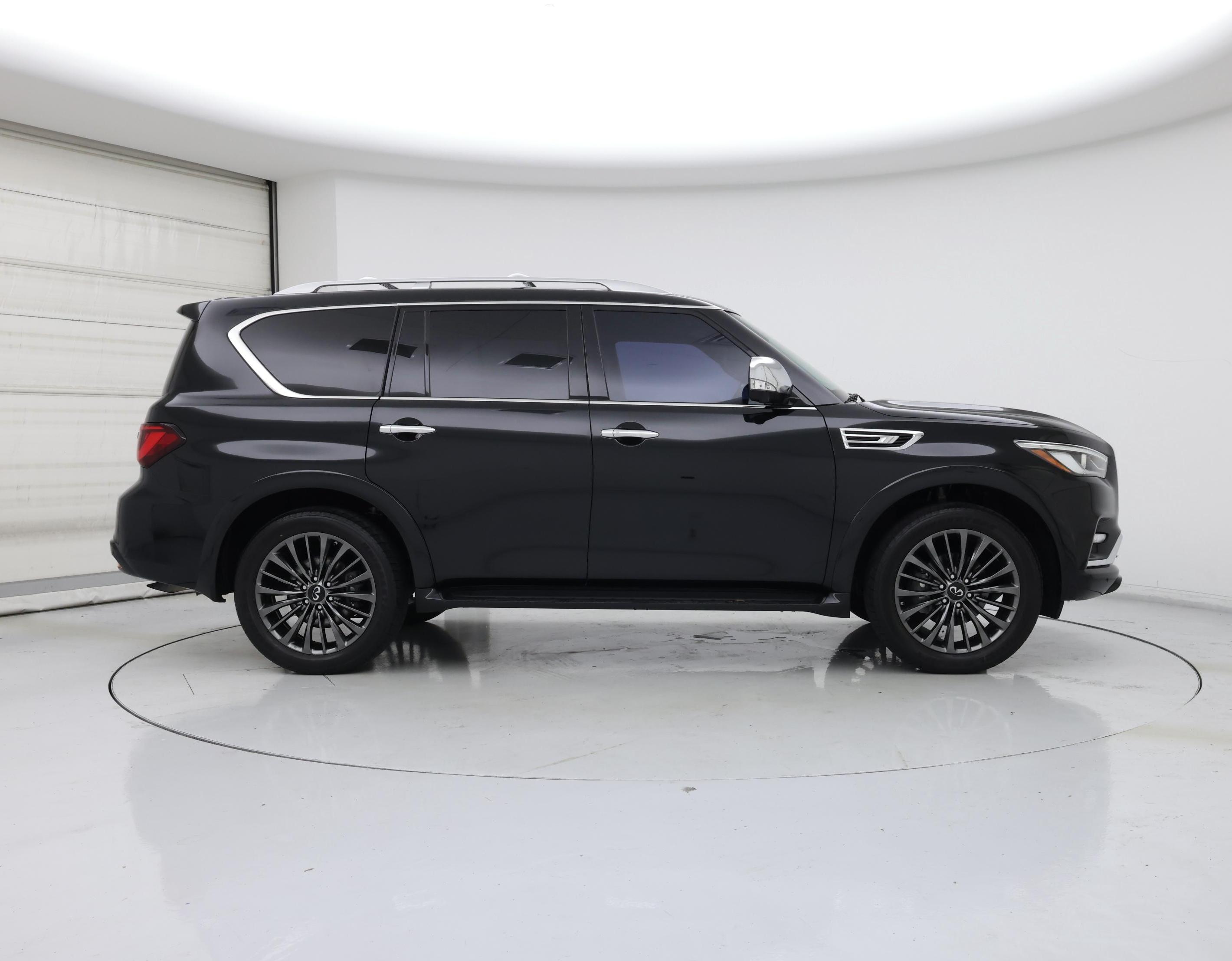 Thumbnail: 2024 INFINITI QX80 - 7
