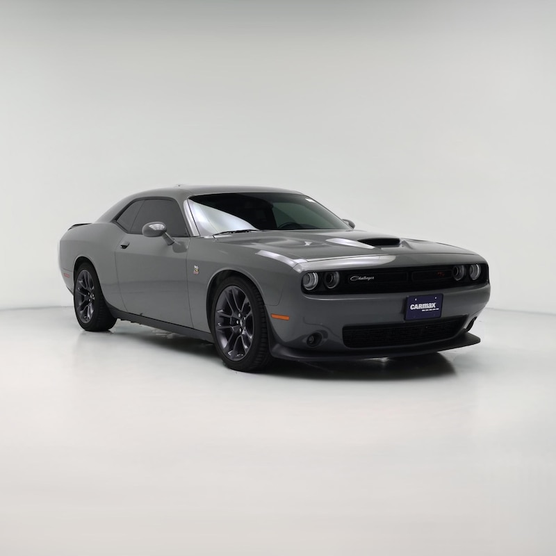 2023 Dodge Challenger R/T Scat Pack