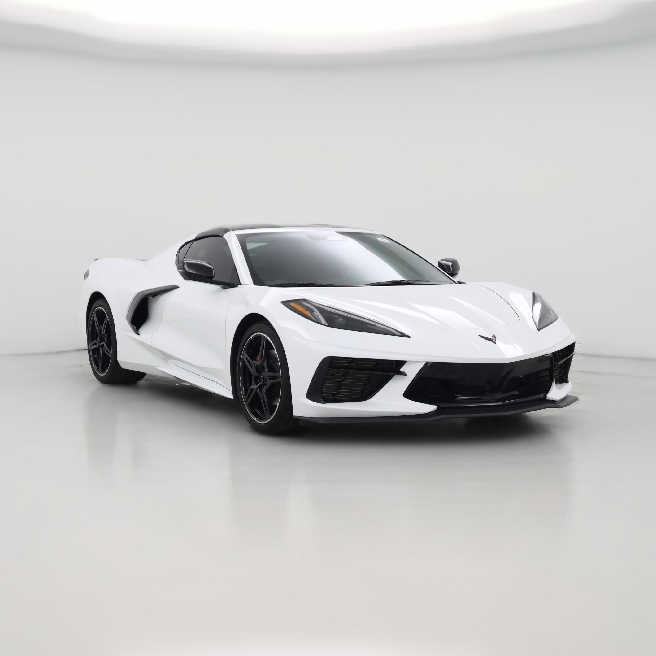 Thumbnail: 2025 Chevrolet Corvette - 1