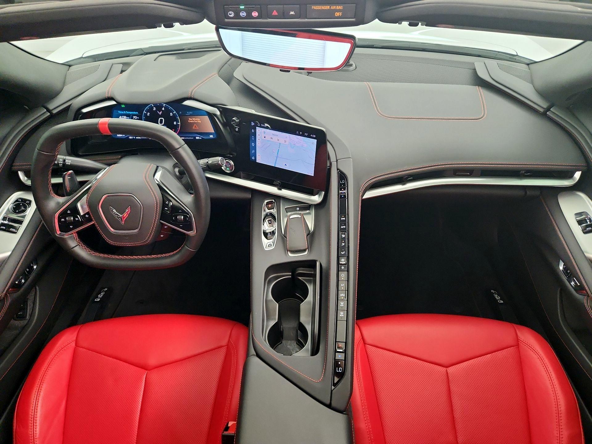 Thumbnail: 2025 Chevrolet Corvette - 9
