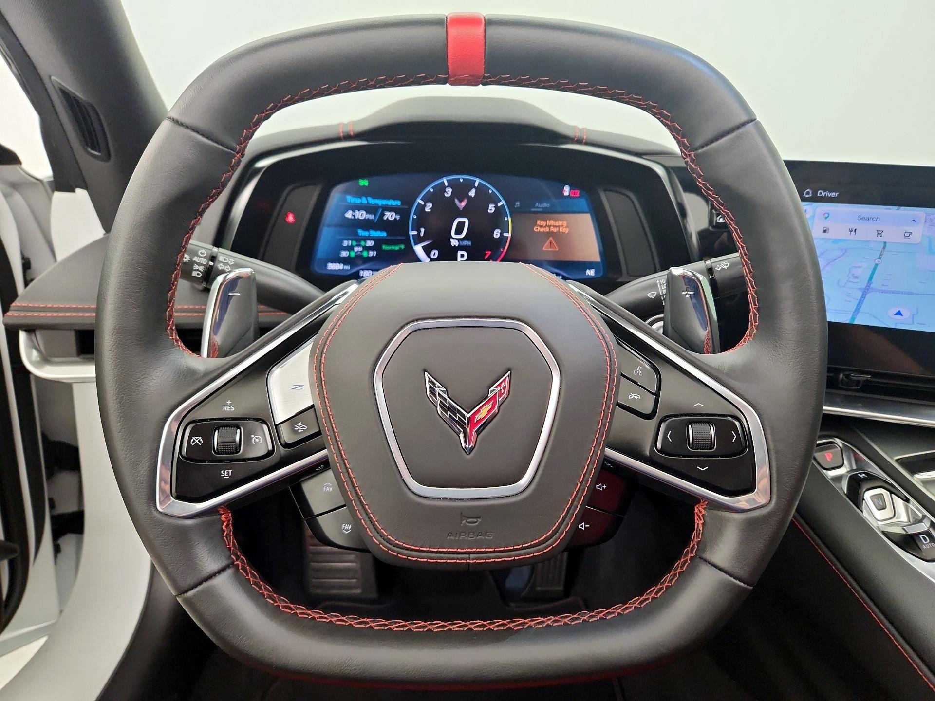 Thumbnail: 2025 Chevrolet Corvette - 10