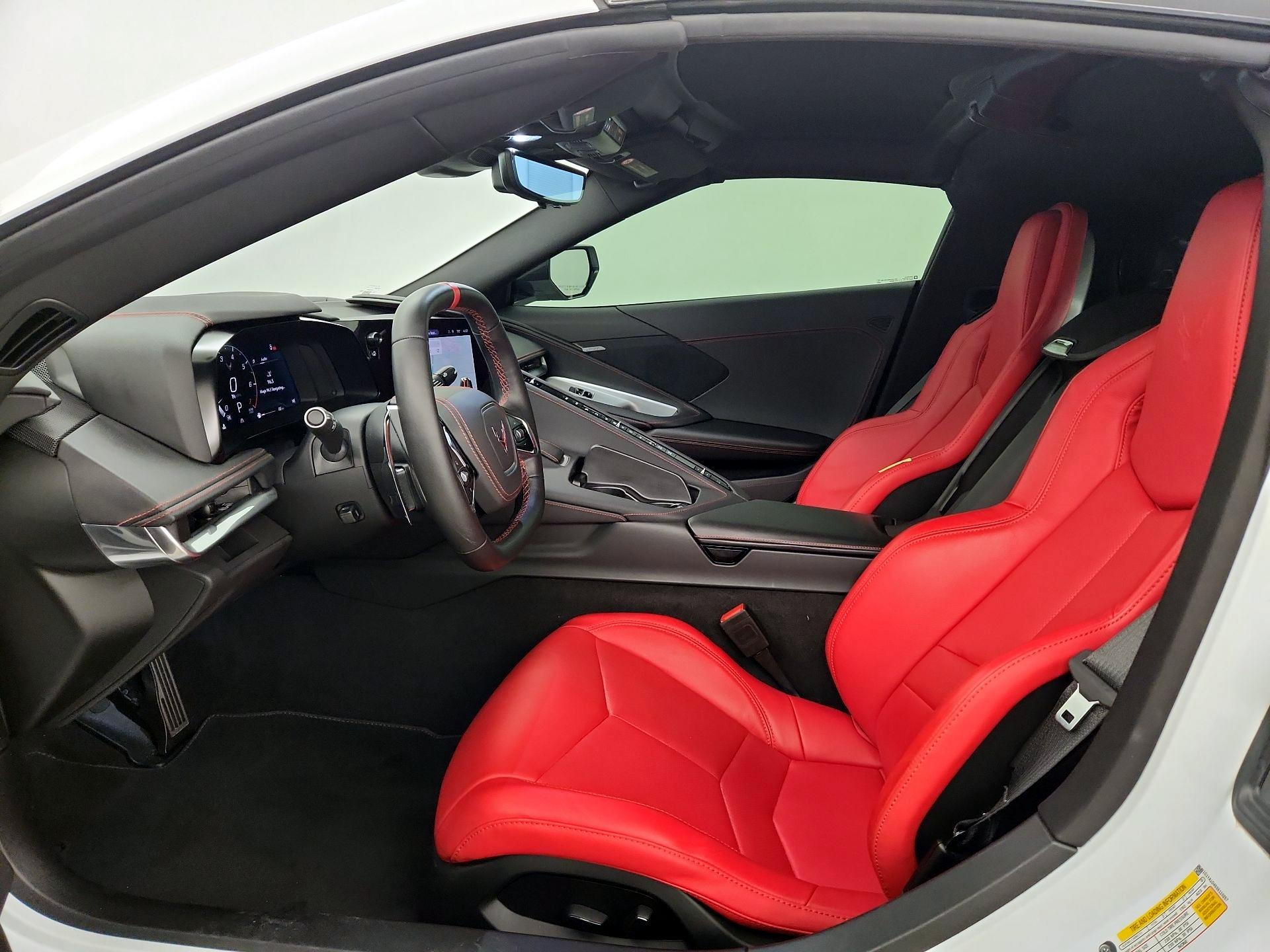 Thumbnail: 2025 Chevrolet Corvette - 11