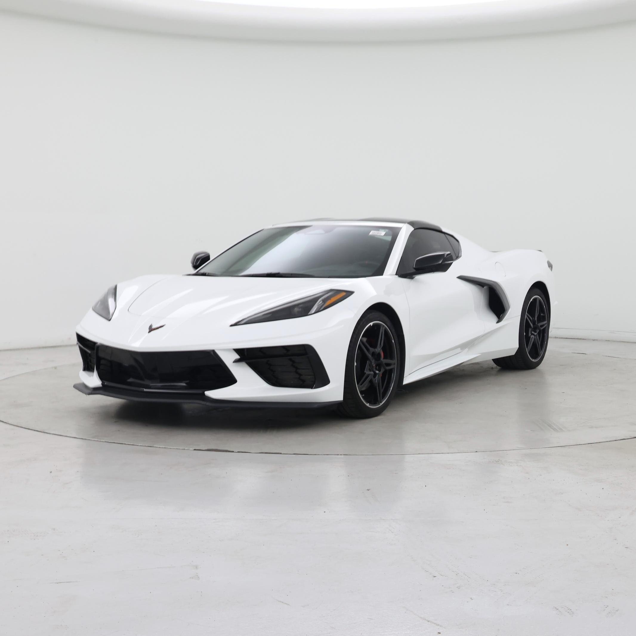 Thumbnail: 2025 Chevrolet Corvette - 4