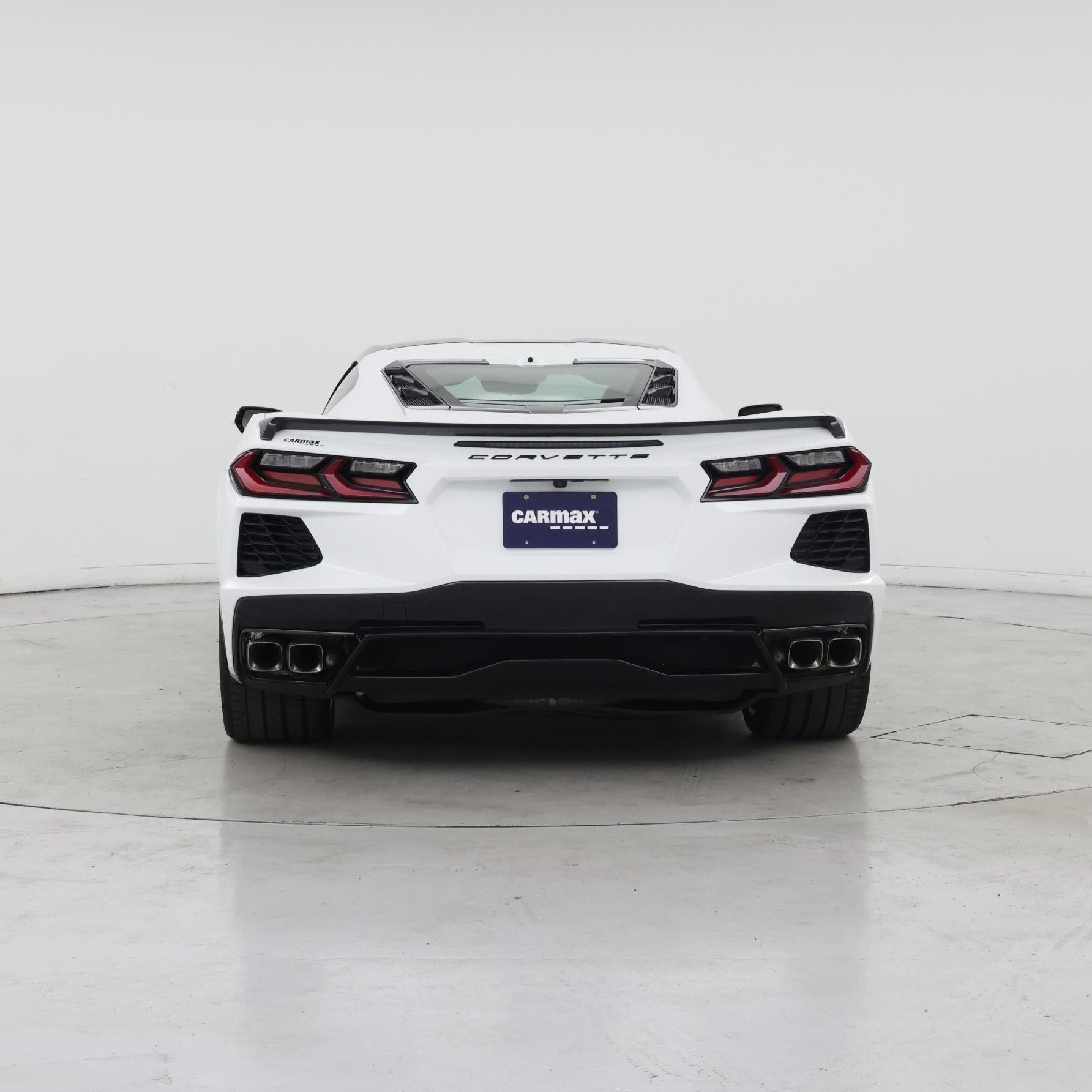 Thumbnail: 2025 Chevrolet Corvette - 6