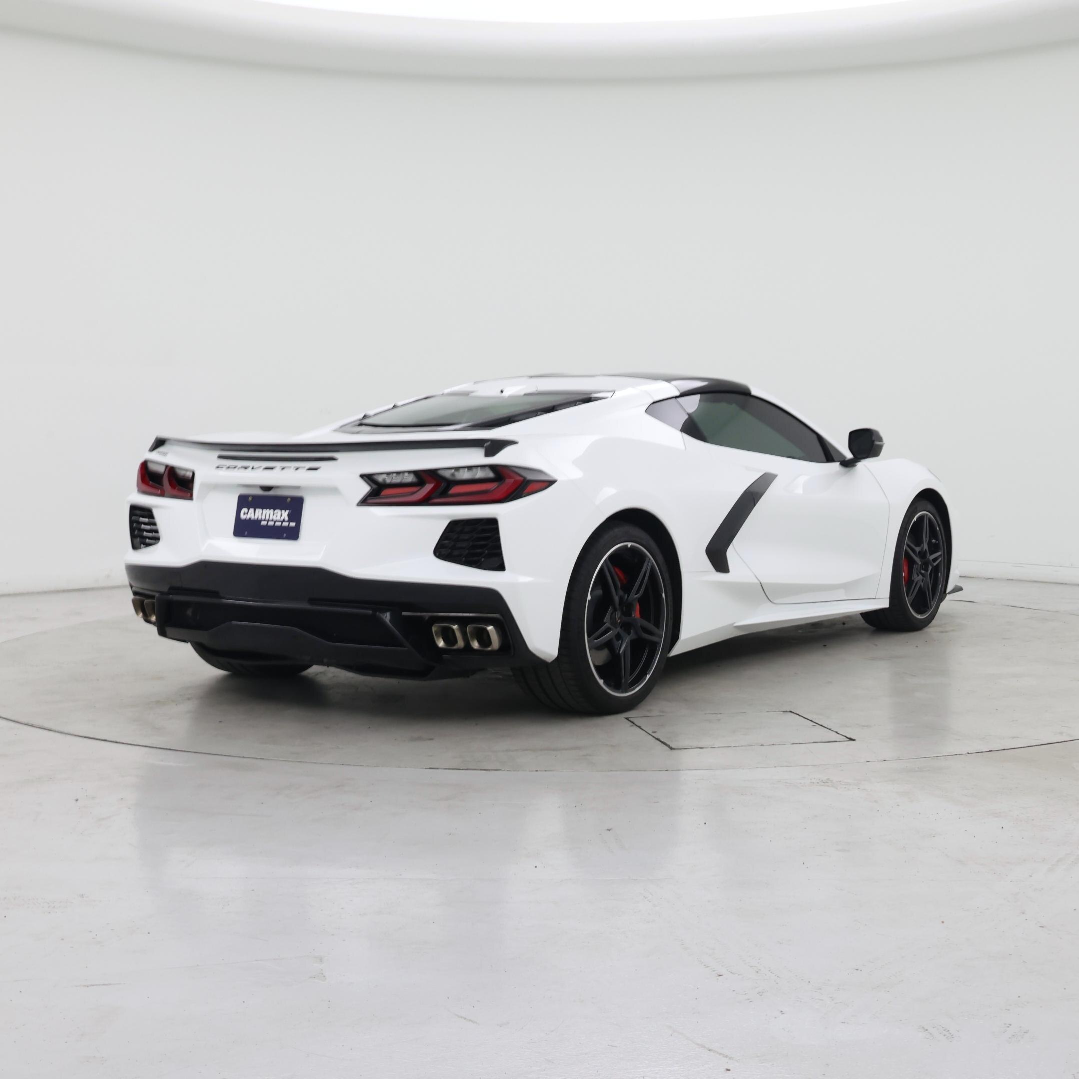 Thumbnail: 2025 Chevrolet Corvette - 8