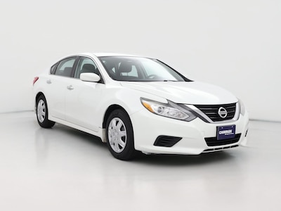 2016 Nissan Altima S