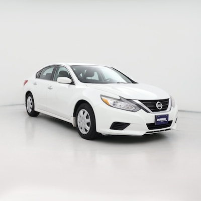 2016 Nissan Altima S