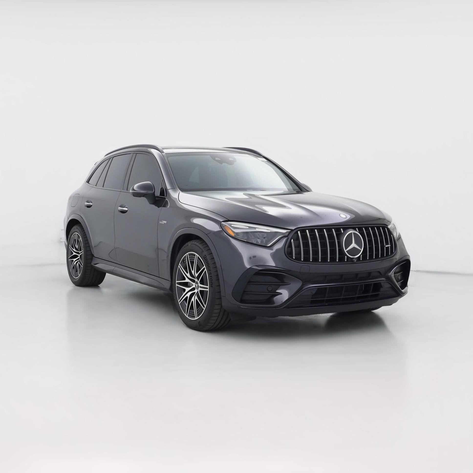 Thumbnail: 2024 Mercedes-Benz GLC - 1