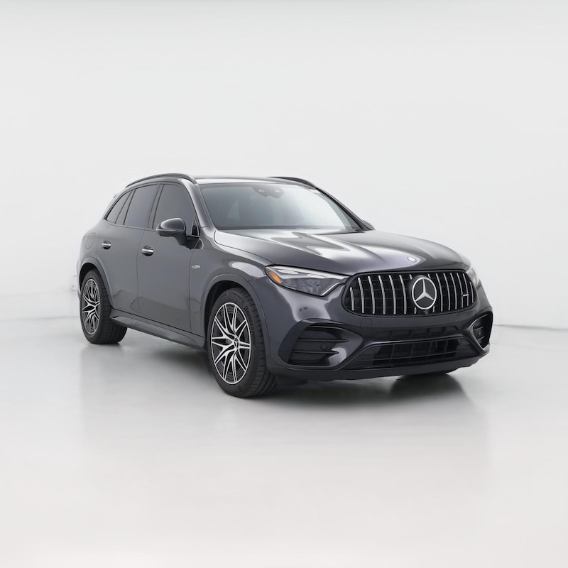 2024 Mercedes-Benz GLC43 AMG