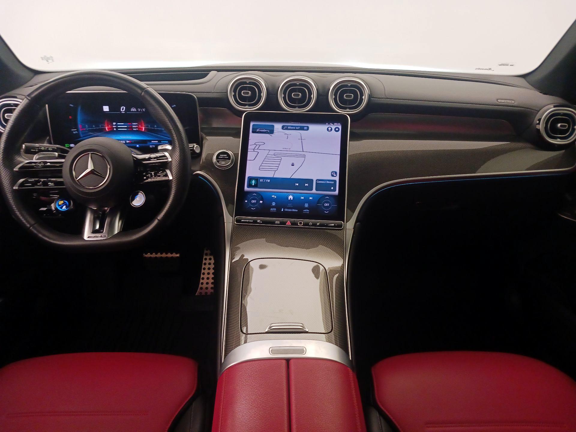 Thumbnail: 2024 Mercedes-Benz GLC - 9