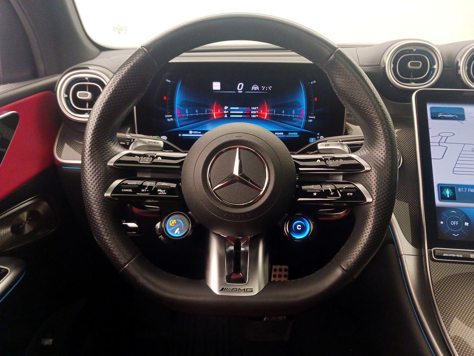 Thumbnail: 2024 Mercedes-Benz GLC - 10