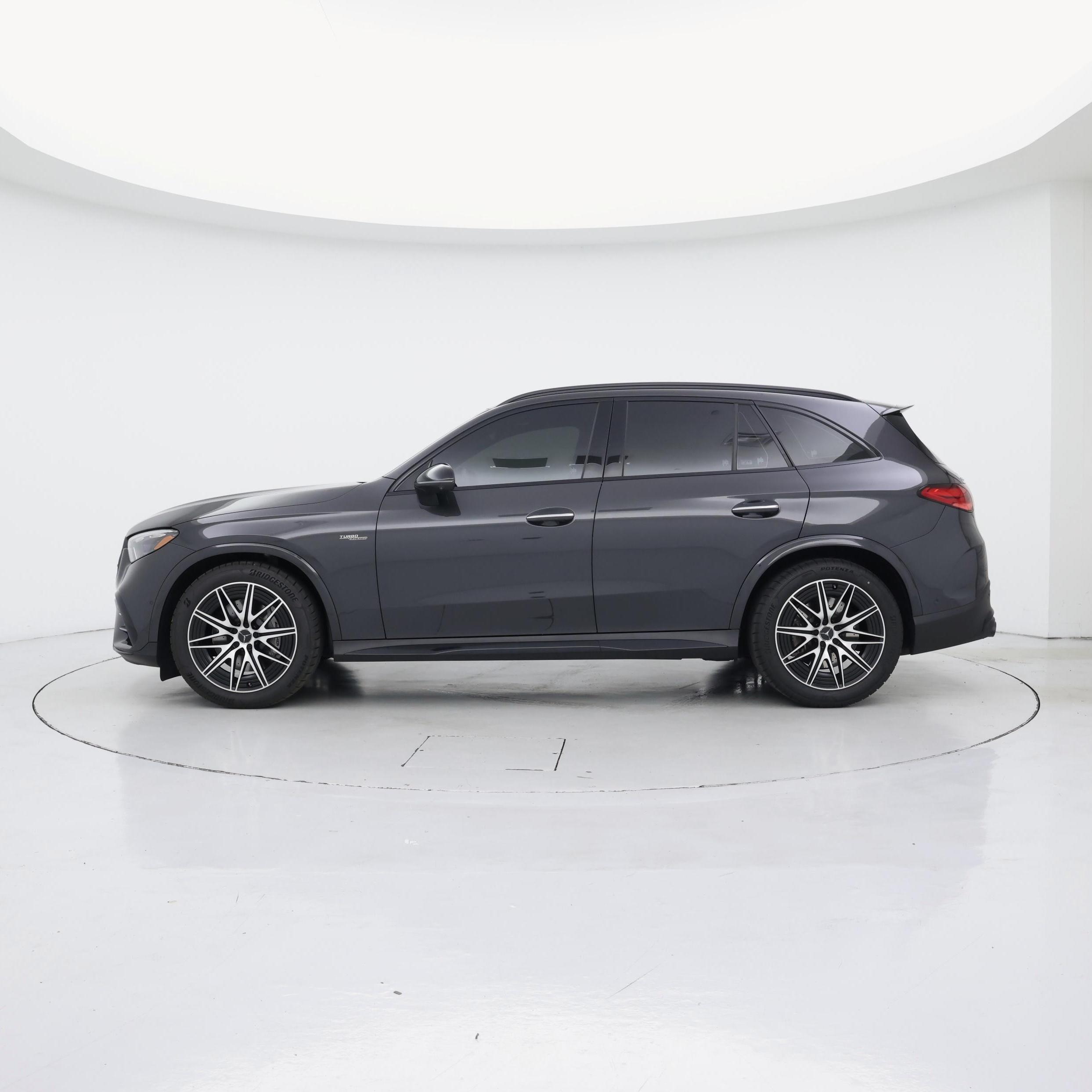 Thumbnail: 2024 Mercedes-Benz GLC - 3