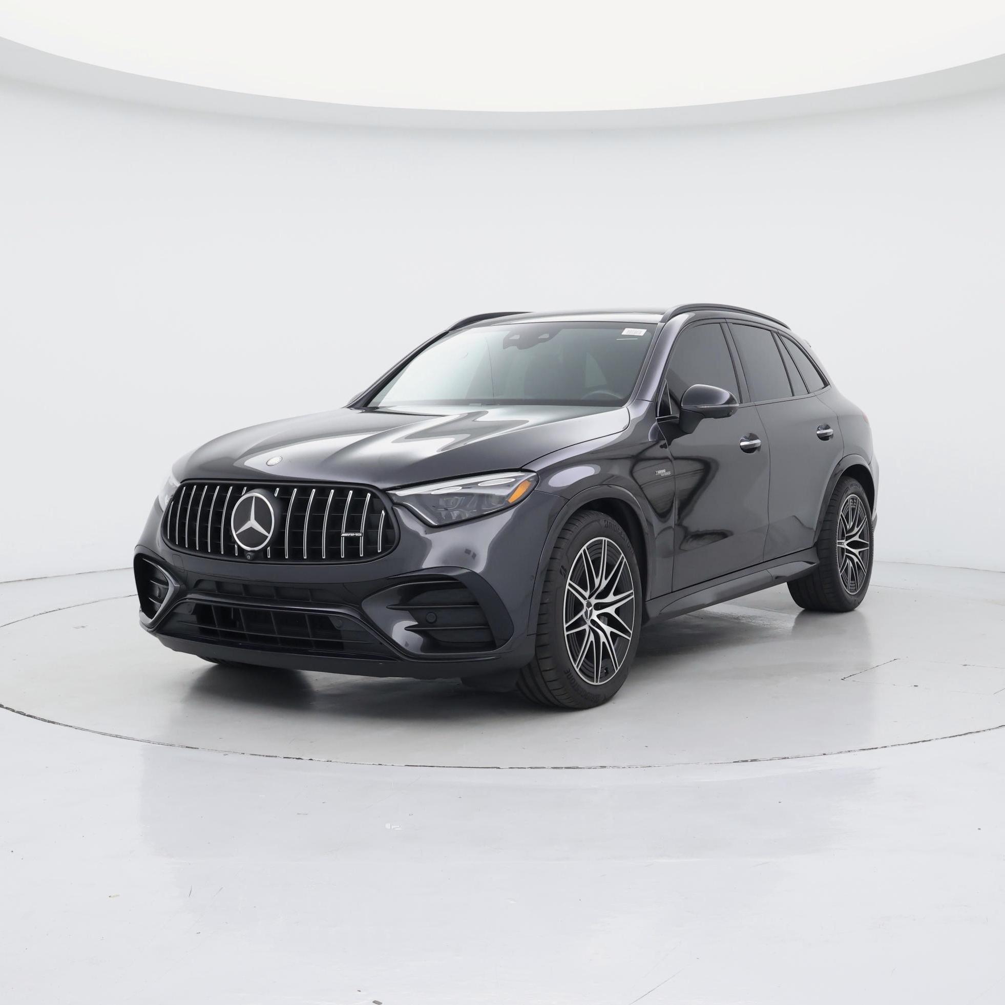 Thumbnail: 2024 Mercedes-Benz GLC - 4