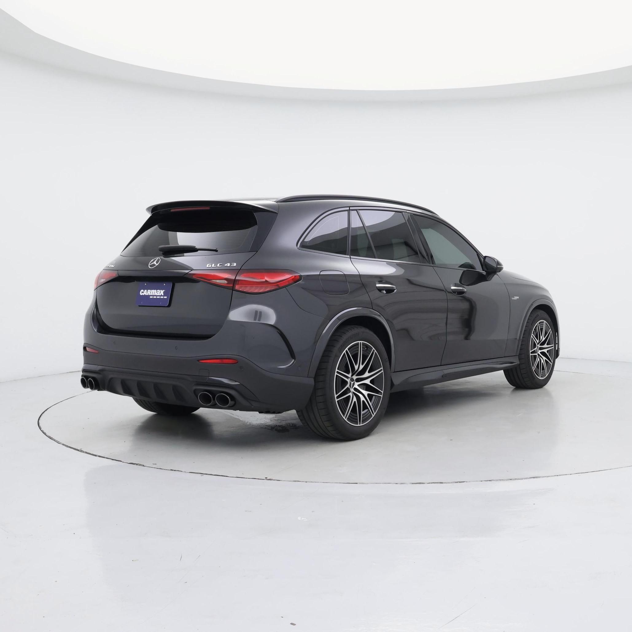 Thumbnail: 2024 Mercedes-Benz GLC - 8