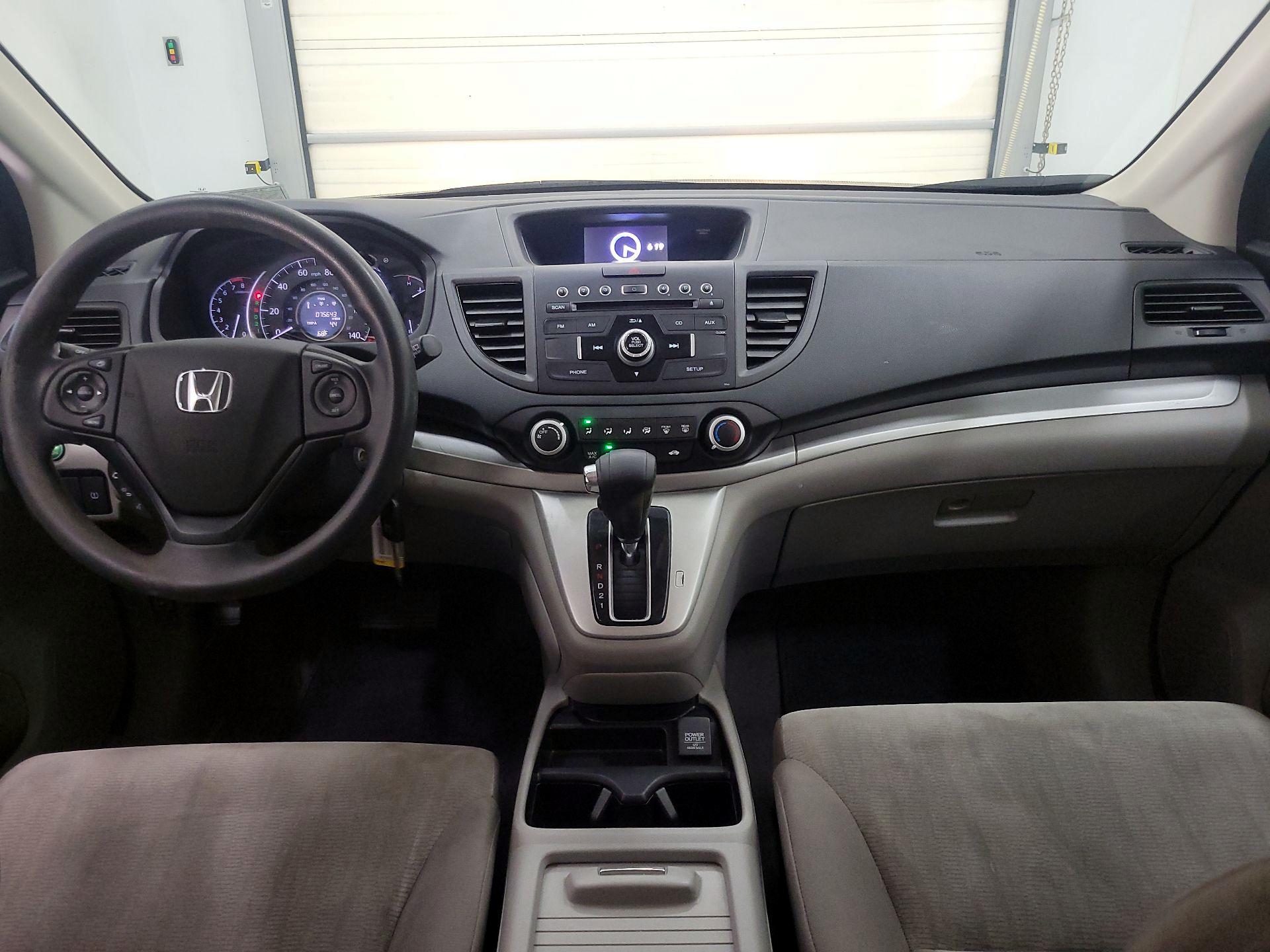 Thumbnail: 2014 Honda CR-V - 9
