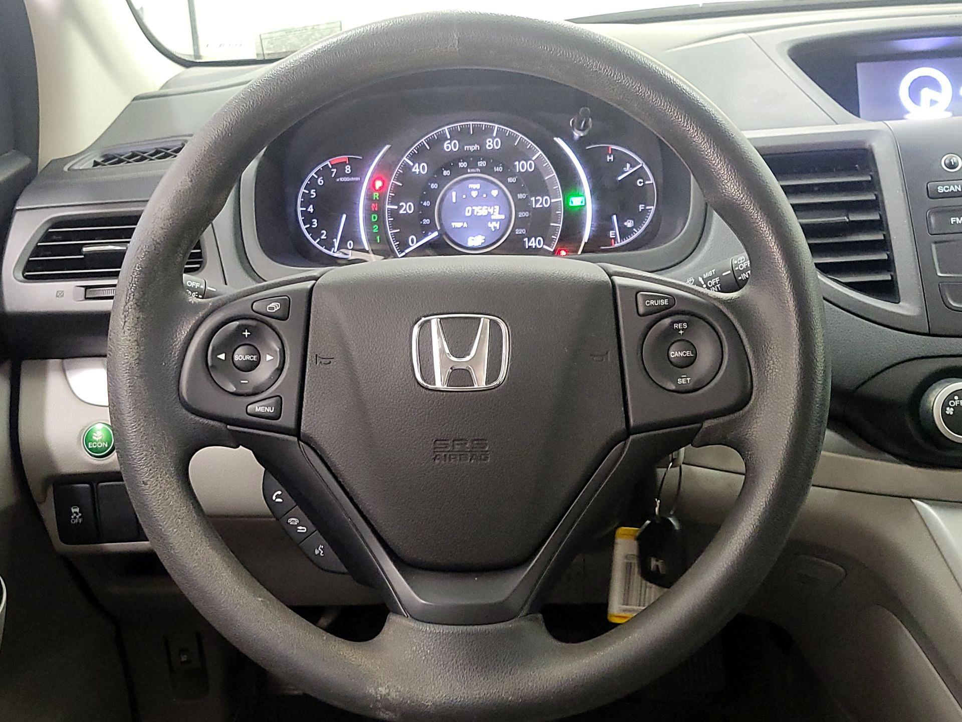 Thumbnail: 2014 Honda CR-V - 10