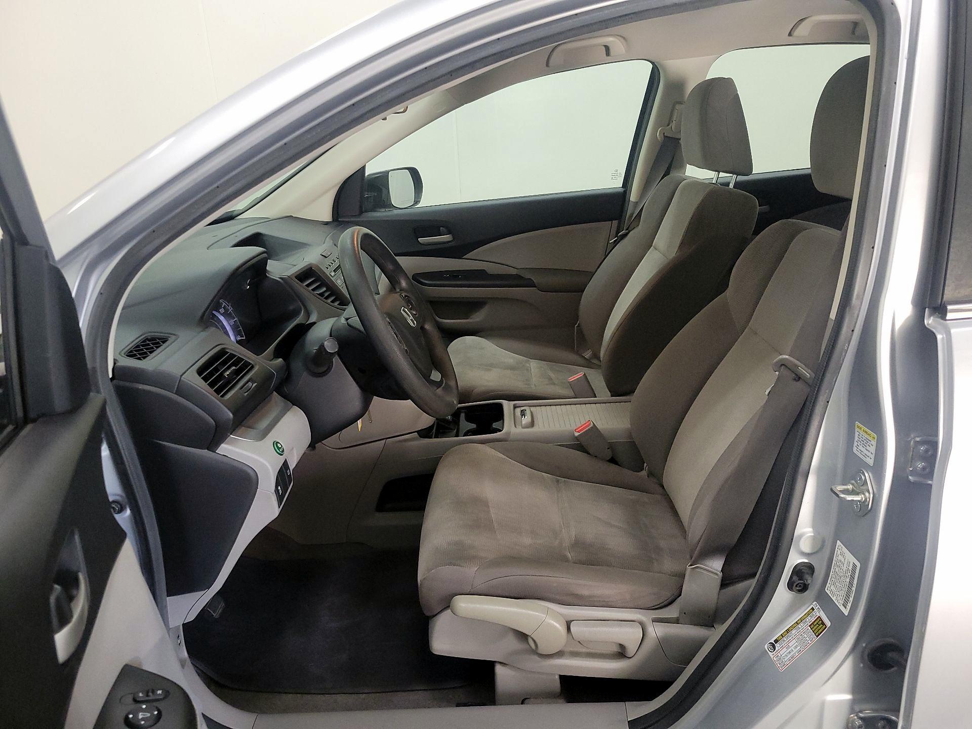 Thumbnail: 2014 Honda CR-V - 11