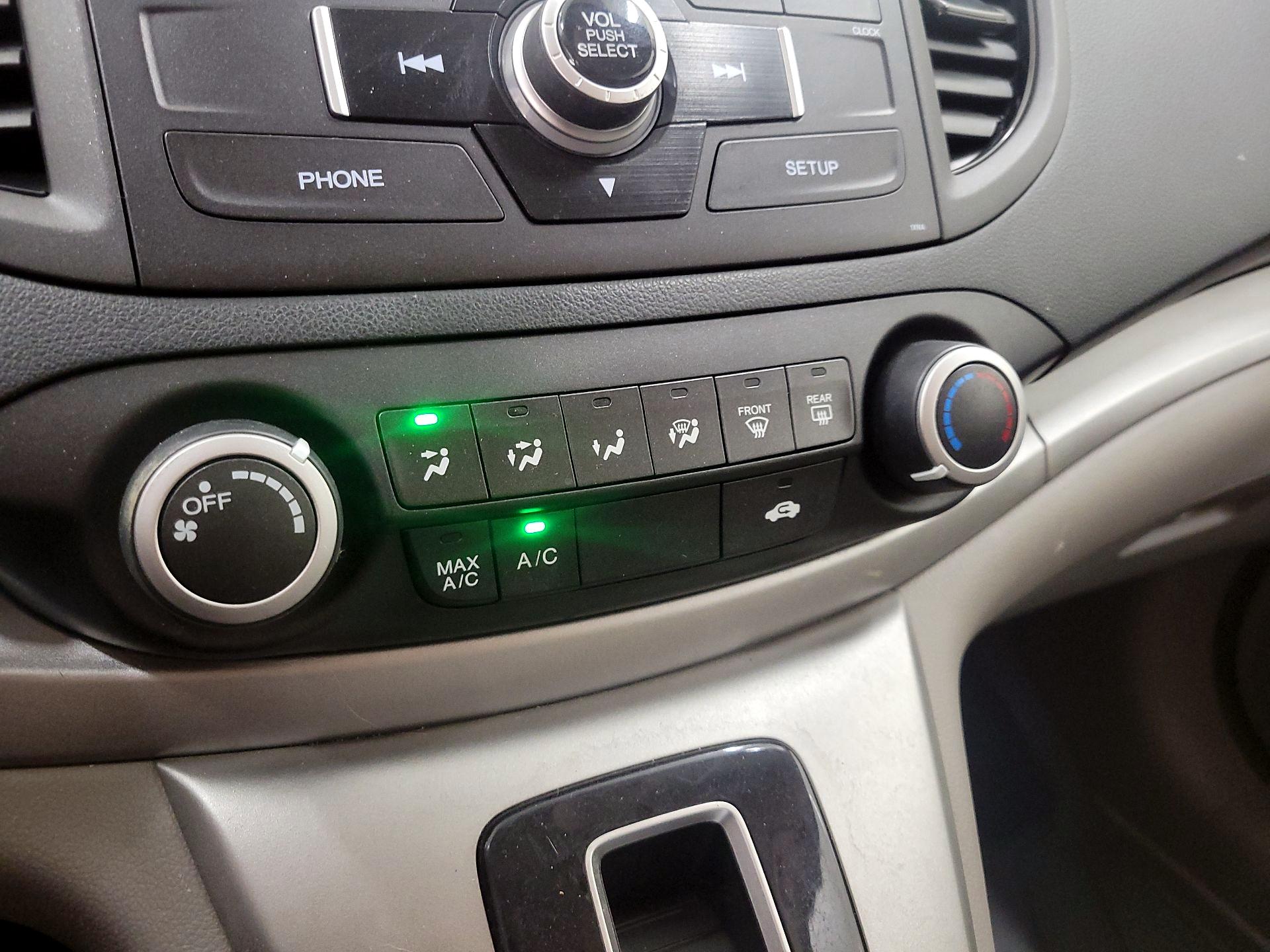 Thumbnail: 2014 Honda CR-V - 16