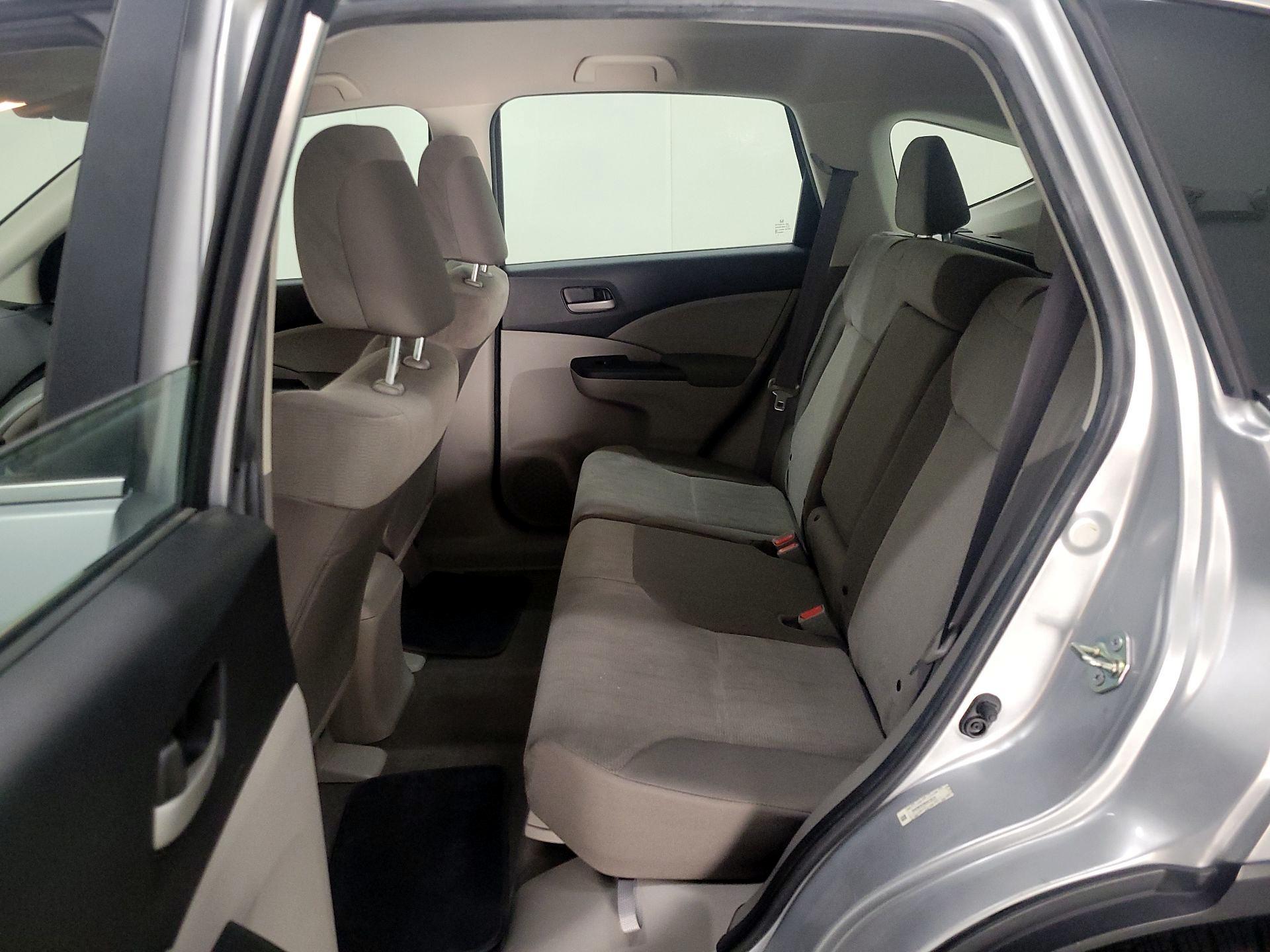 Thumbnail: 2014 Honda CR-V - 19