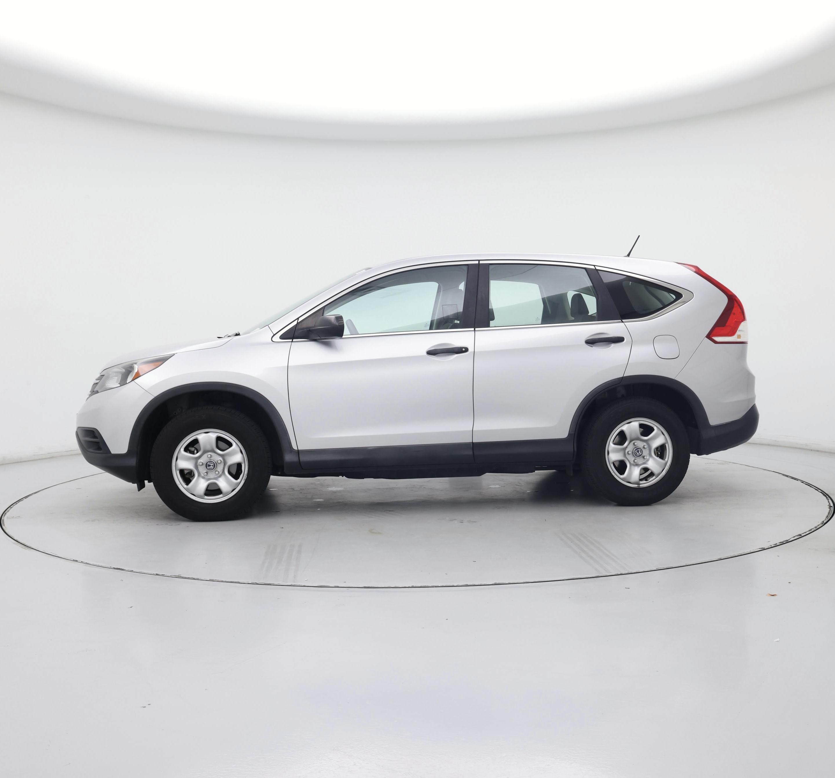 Thumbnail: 2014 Honda CR-V - 3
