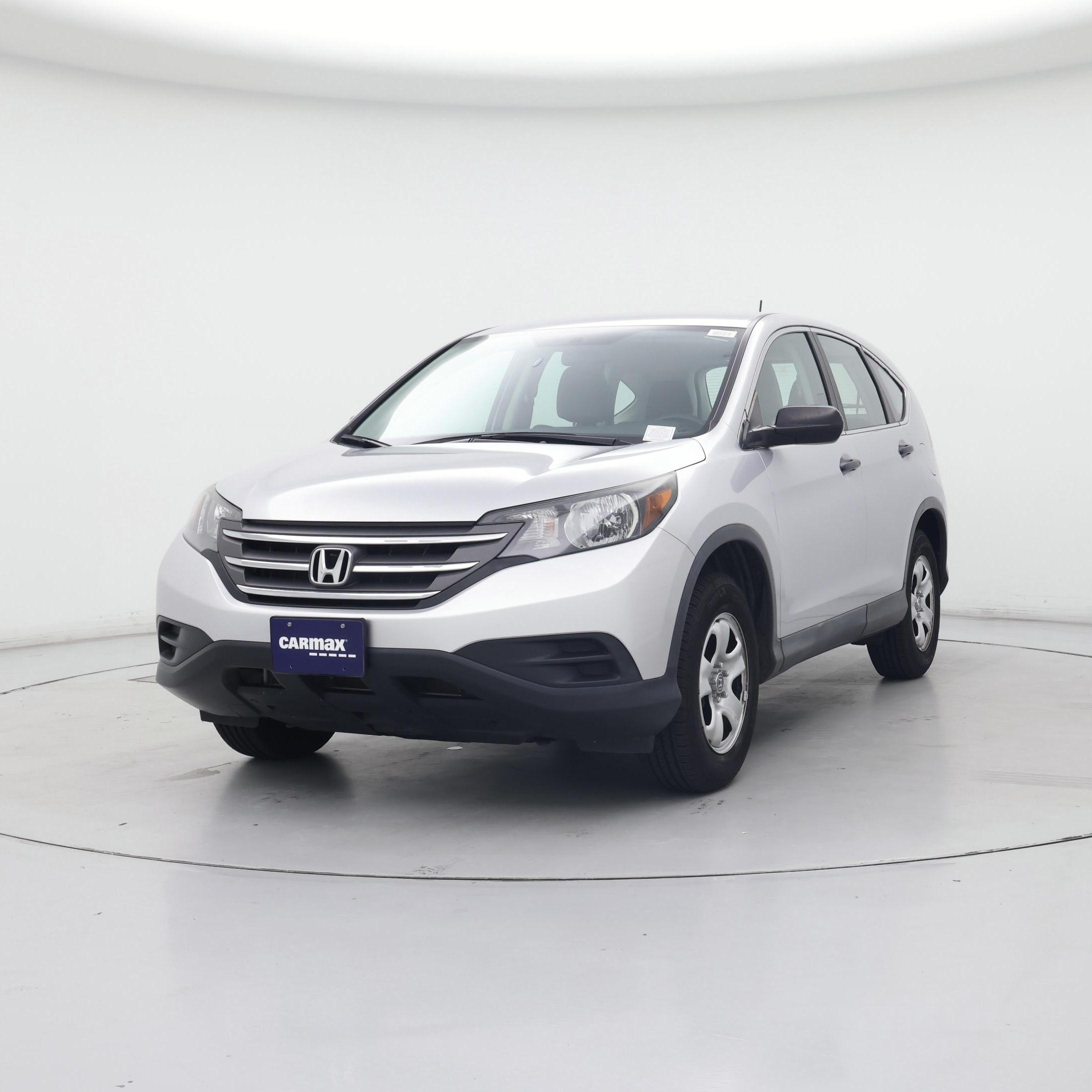 Thumbnail: 2014 Honda CR-V - 4