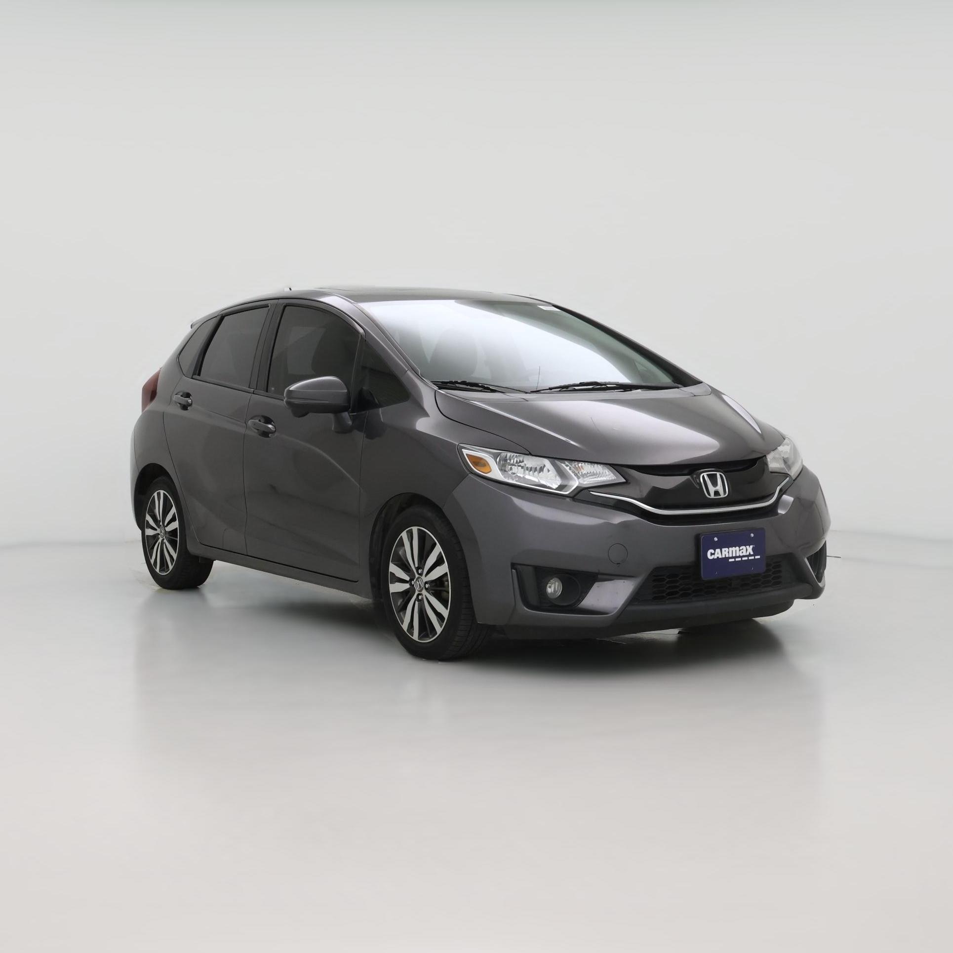 Thumbnail: 2017 Honda Fit - 1