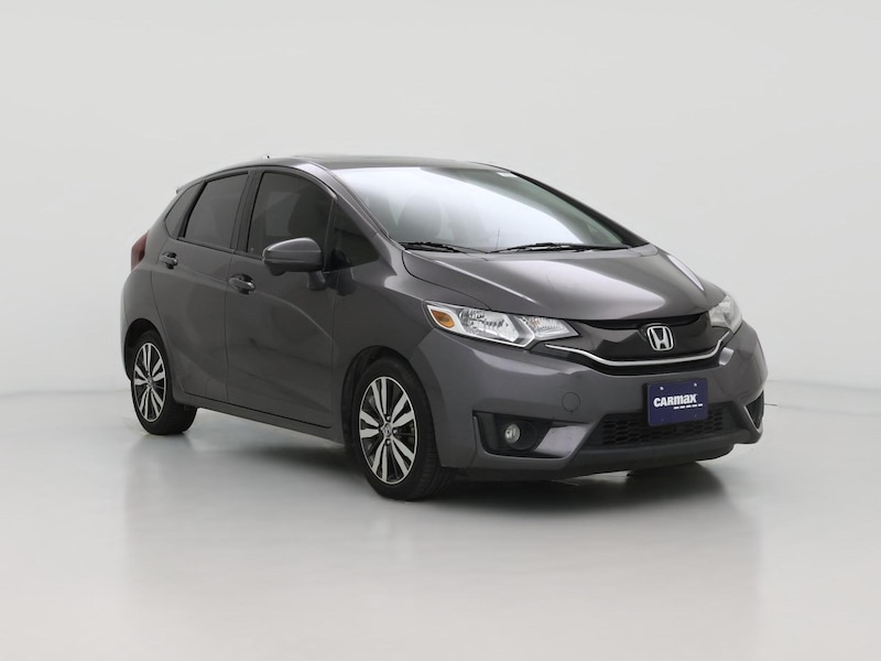2017 Honda Fit EX -
                  Fort Worth, TX