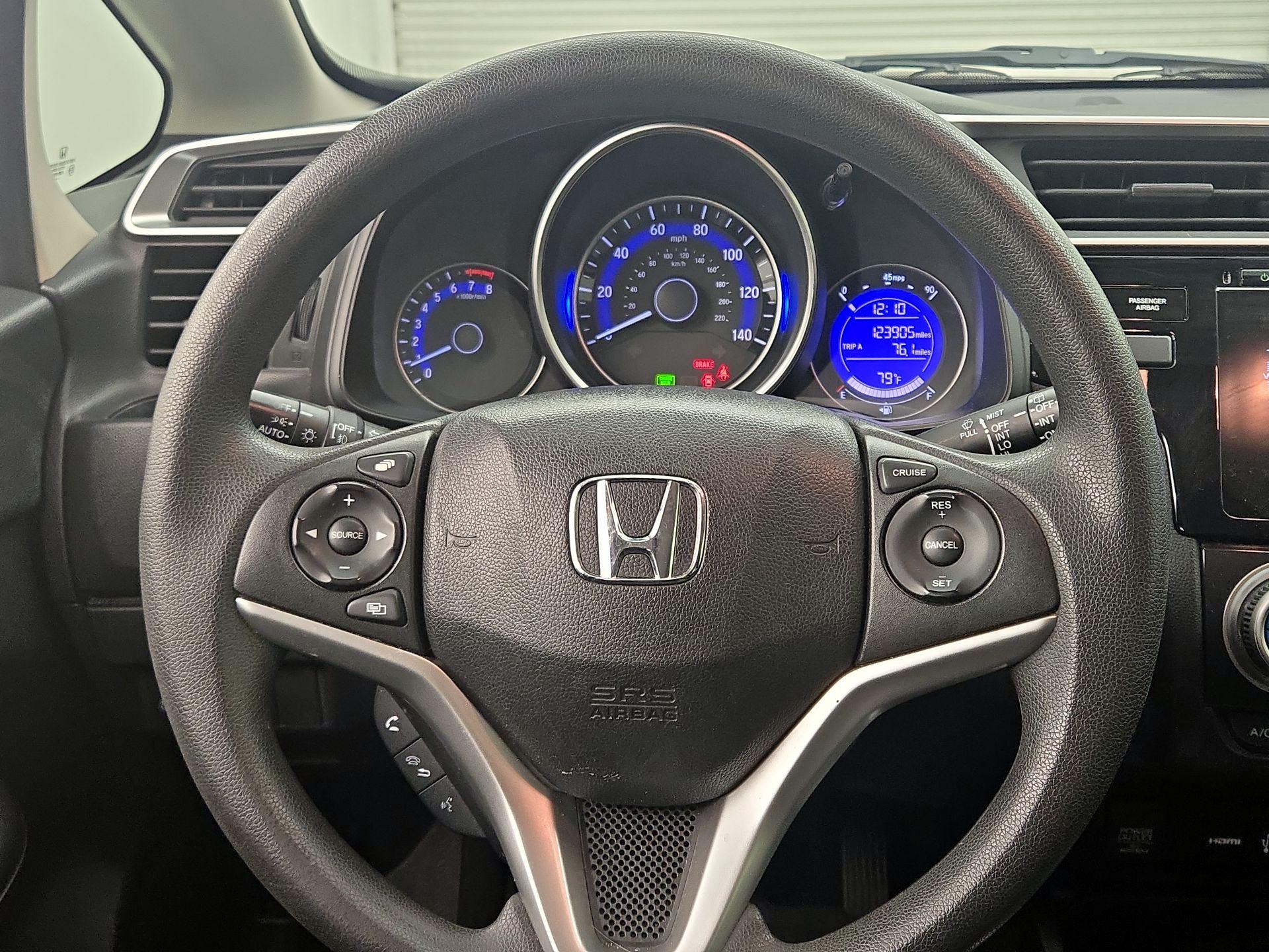 Thumbnail: 2017 Honda Fit - 10