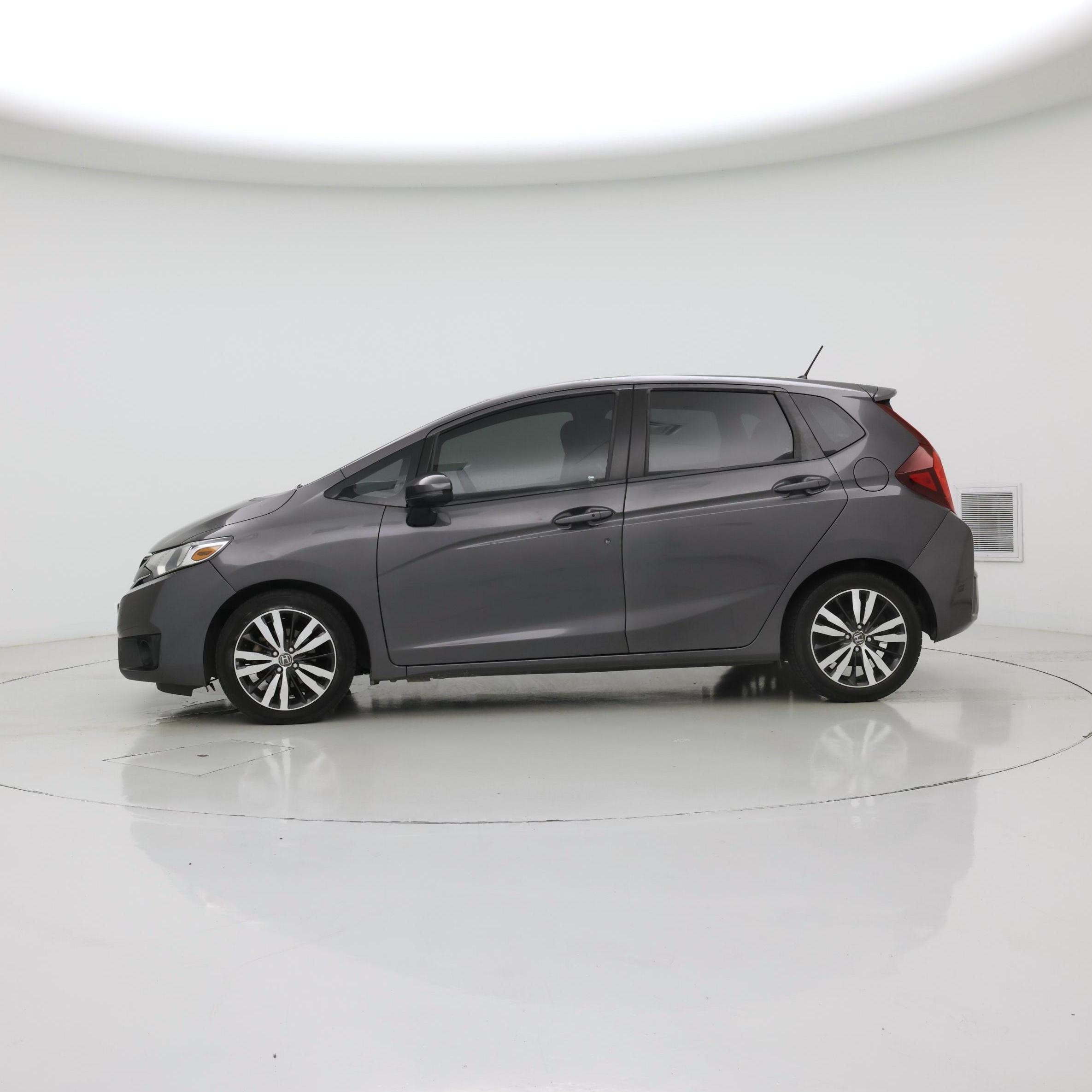 Thumbnail: 2017 Honda Fit - 3