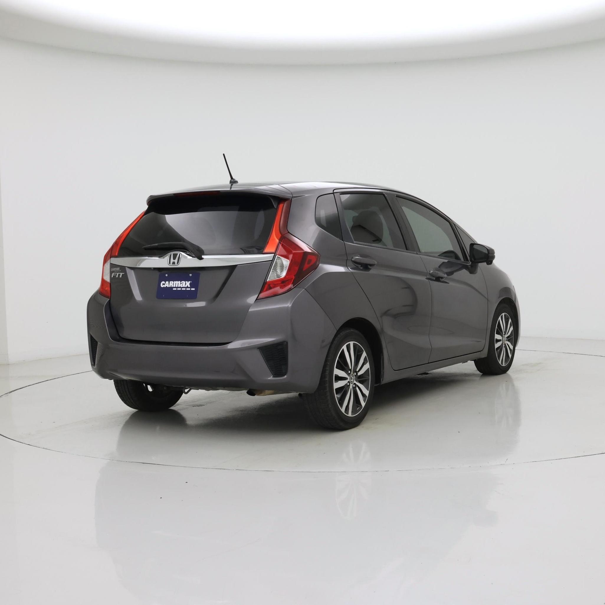 Thumbnail: 2017 Honda Fit - 8