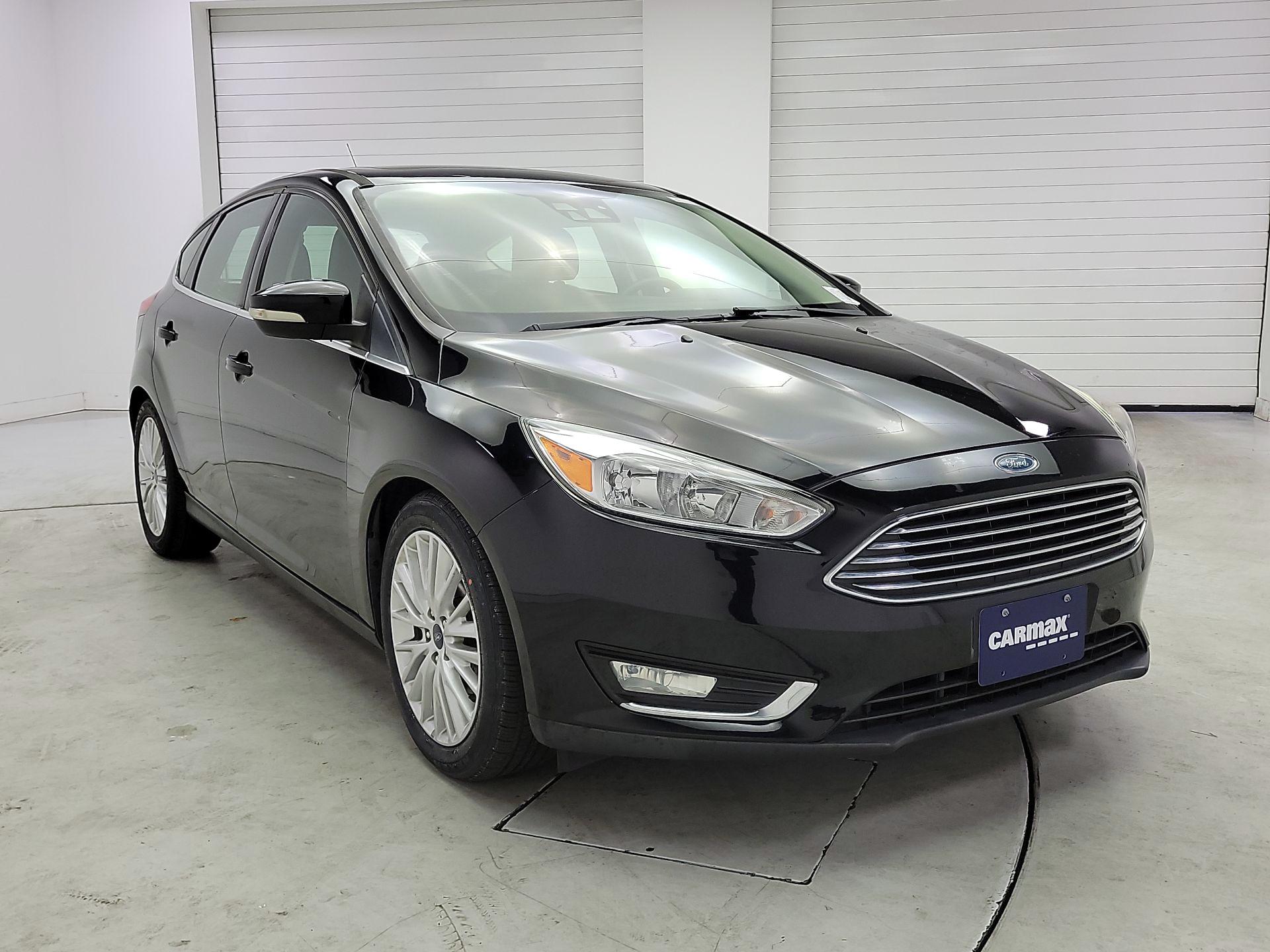 Thumbnail: 2018 Ford Focus - 1