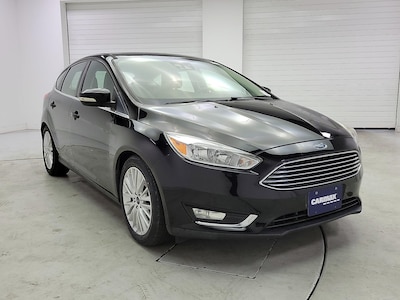 2018 Ford Focus Titanium
