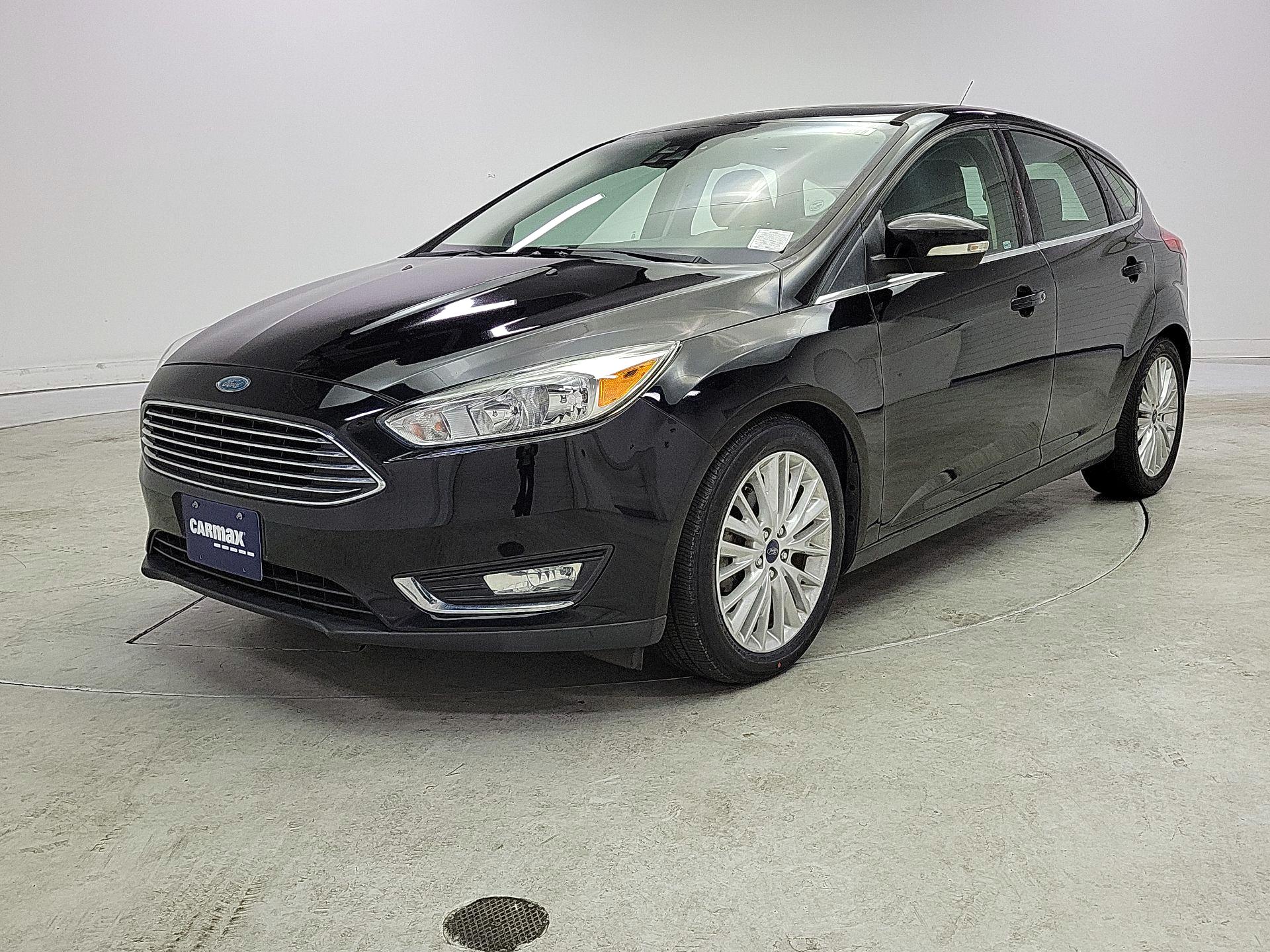 Thumbnail: 2018 Ford Focus - 3