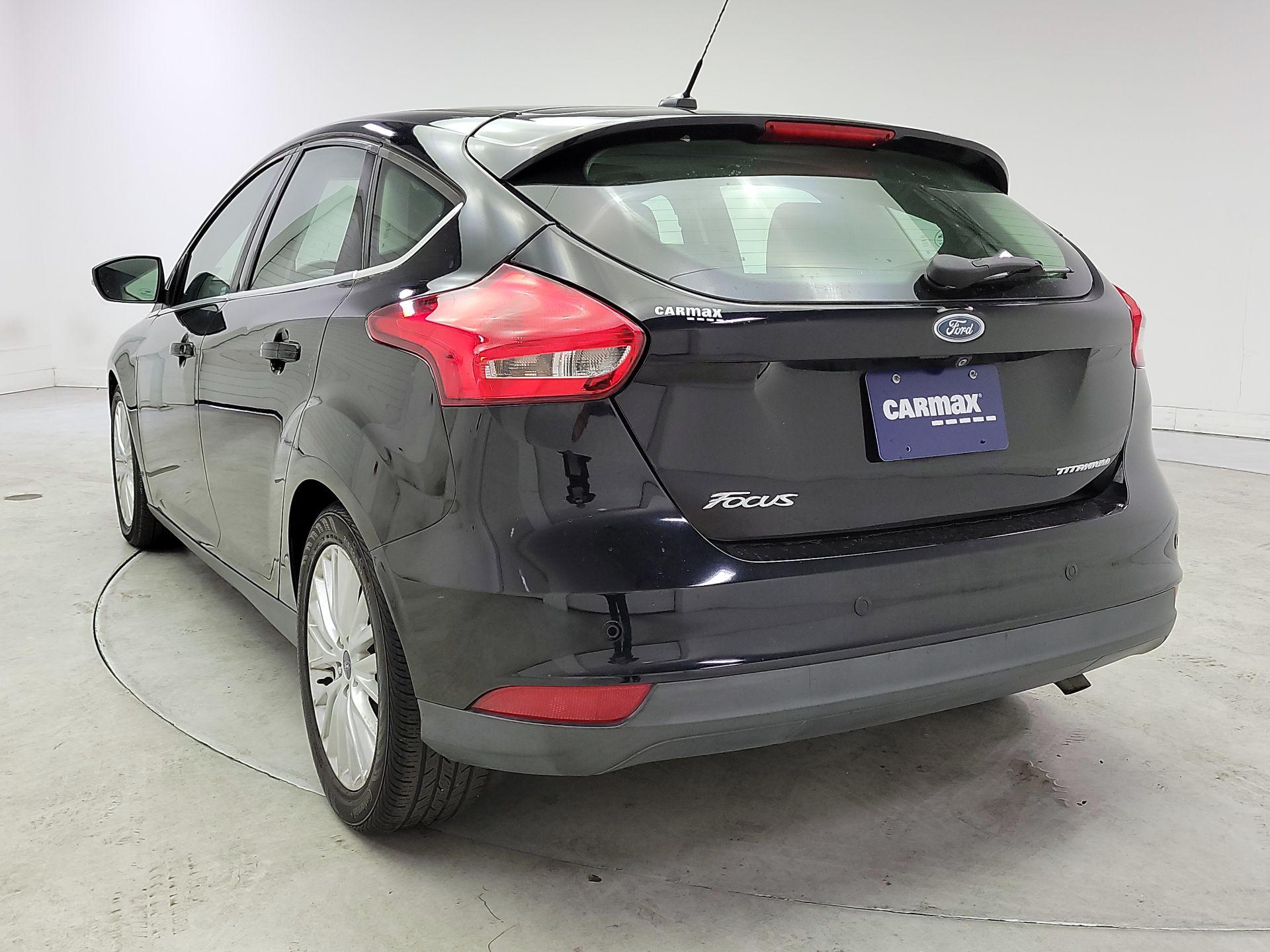 Thumbnail: 2018 Ford Focus - 7