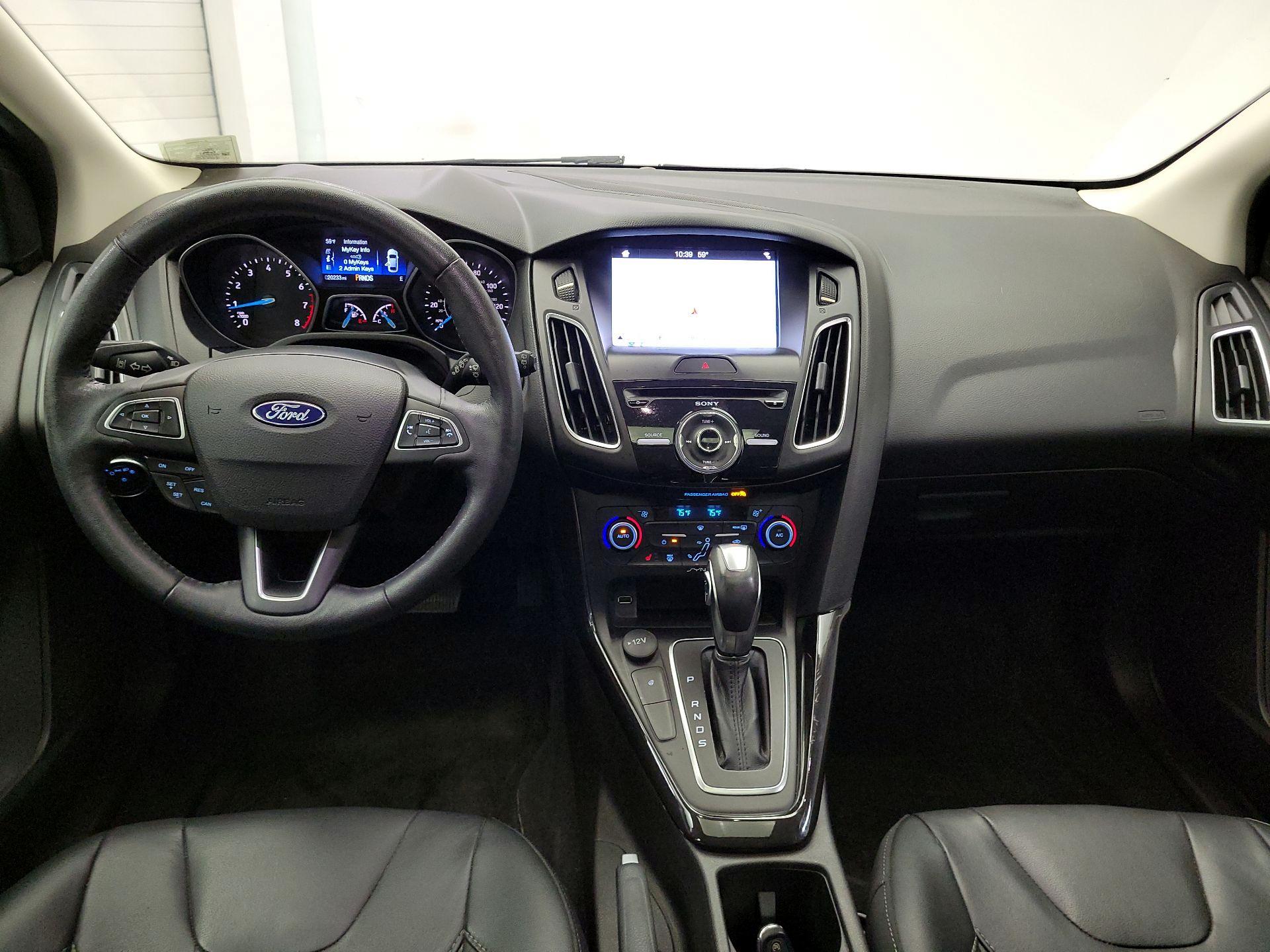 Thumbnail: 2018 Ford Focus - 8