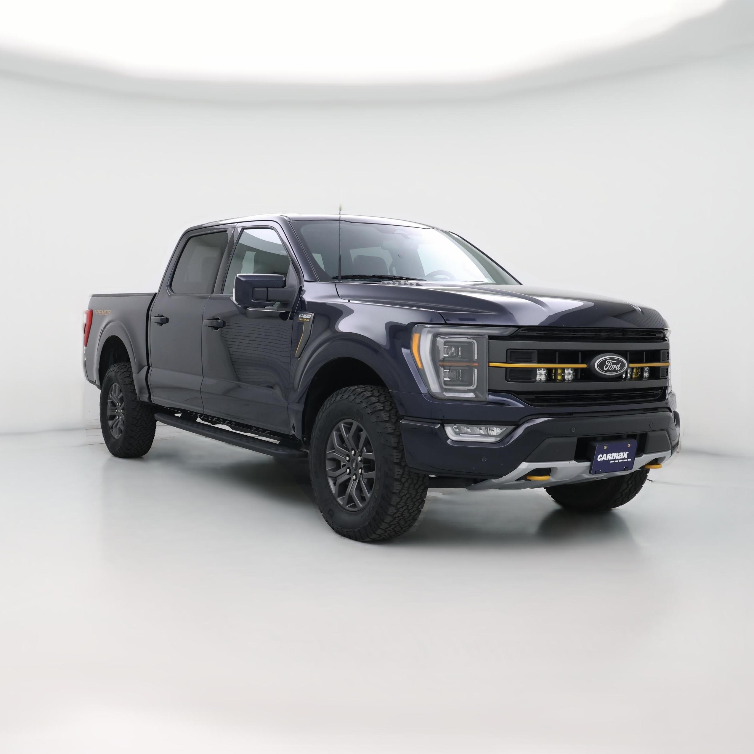 Thumbnail: 2023 Ford F-150 - 1